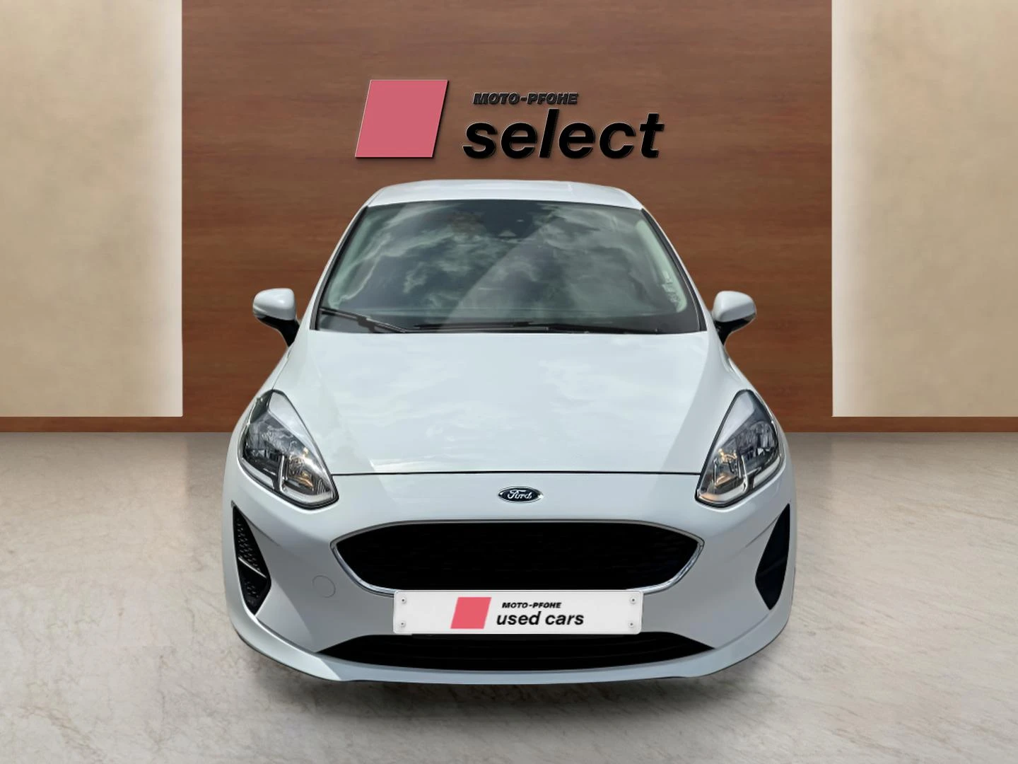 Ford Fiesta 1.5 TDCi, снимка 2 - Автомобили и джипове - 54769204