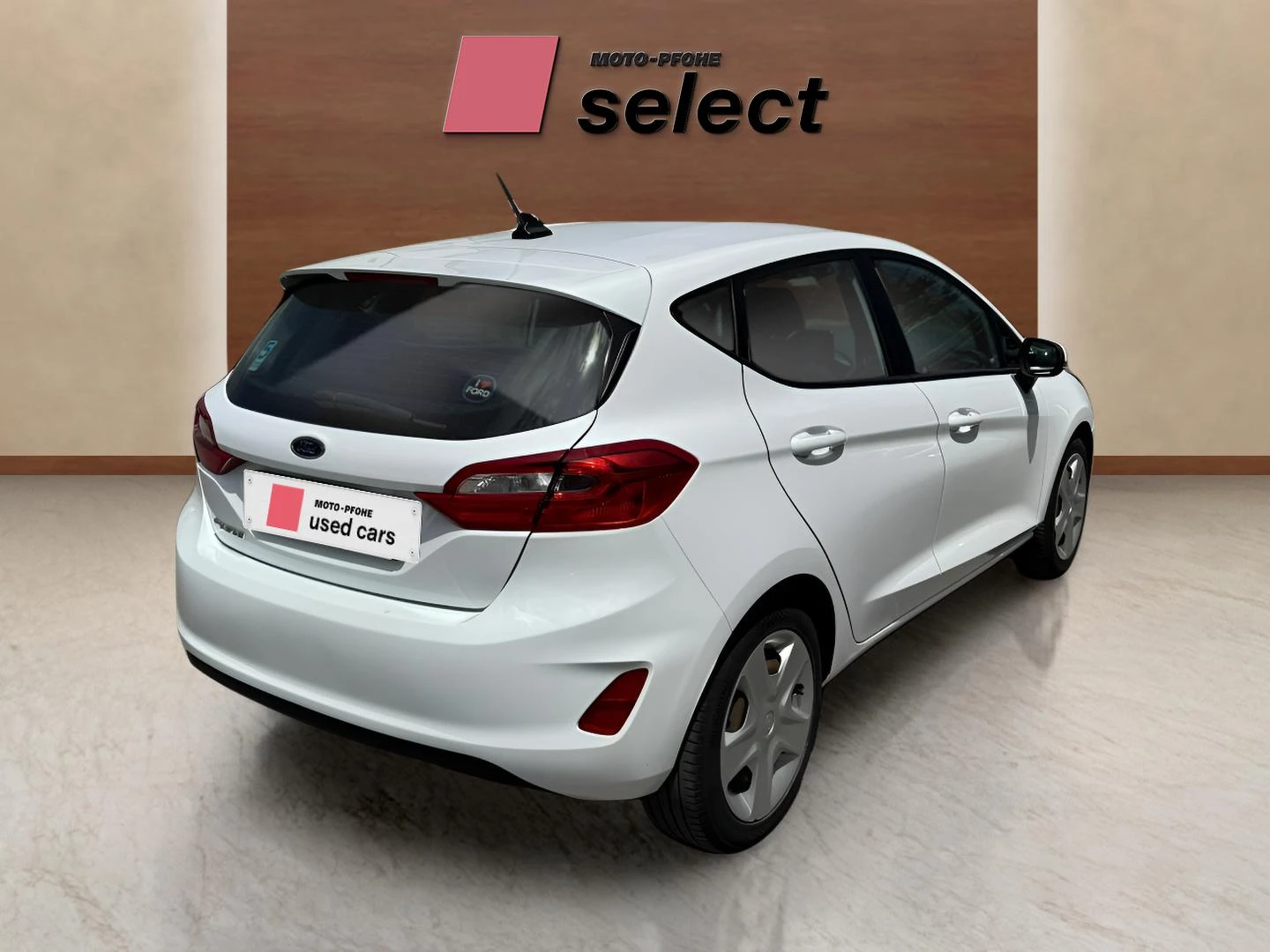 Ford Fiesta 1.5 TDCi, снимка 5 - Автомобили и джипове - 54769204