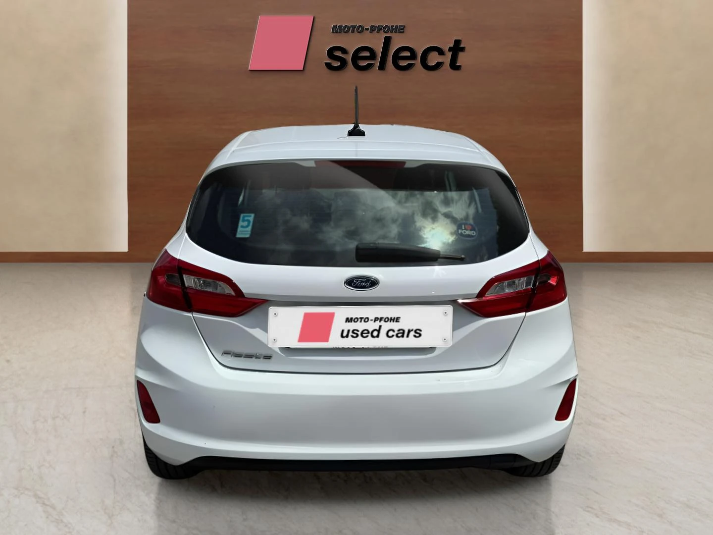 Ford Fiesta 1.5 TDCi, снимка 6 - Автомобили и джипове - 54769204
