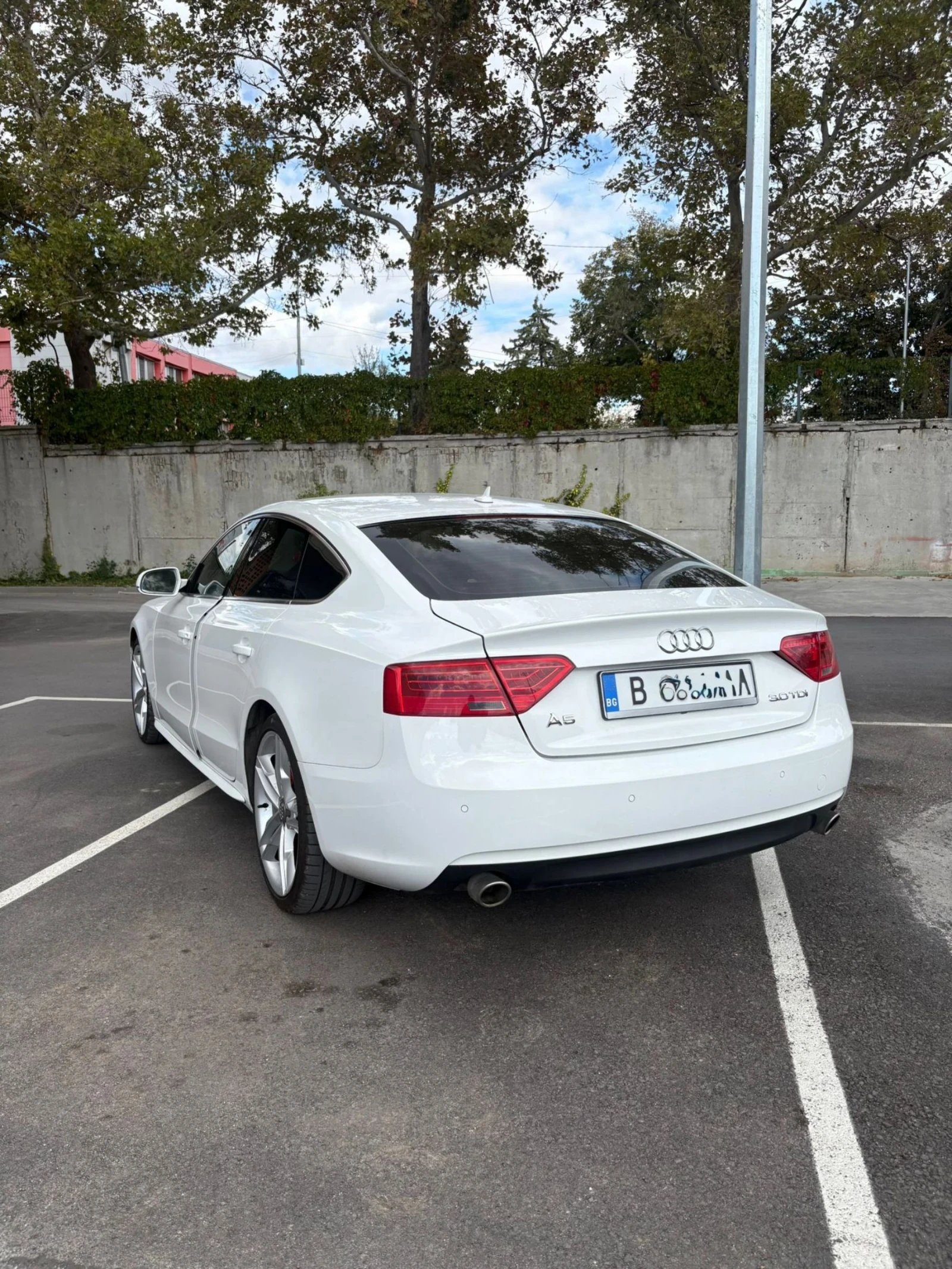 Audi A5 3.0TDI, снимка 5 - Автомобили и джипове - 54794785