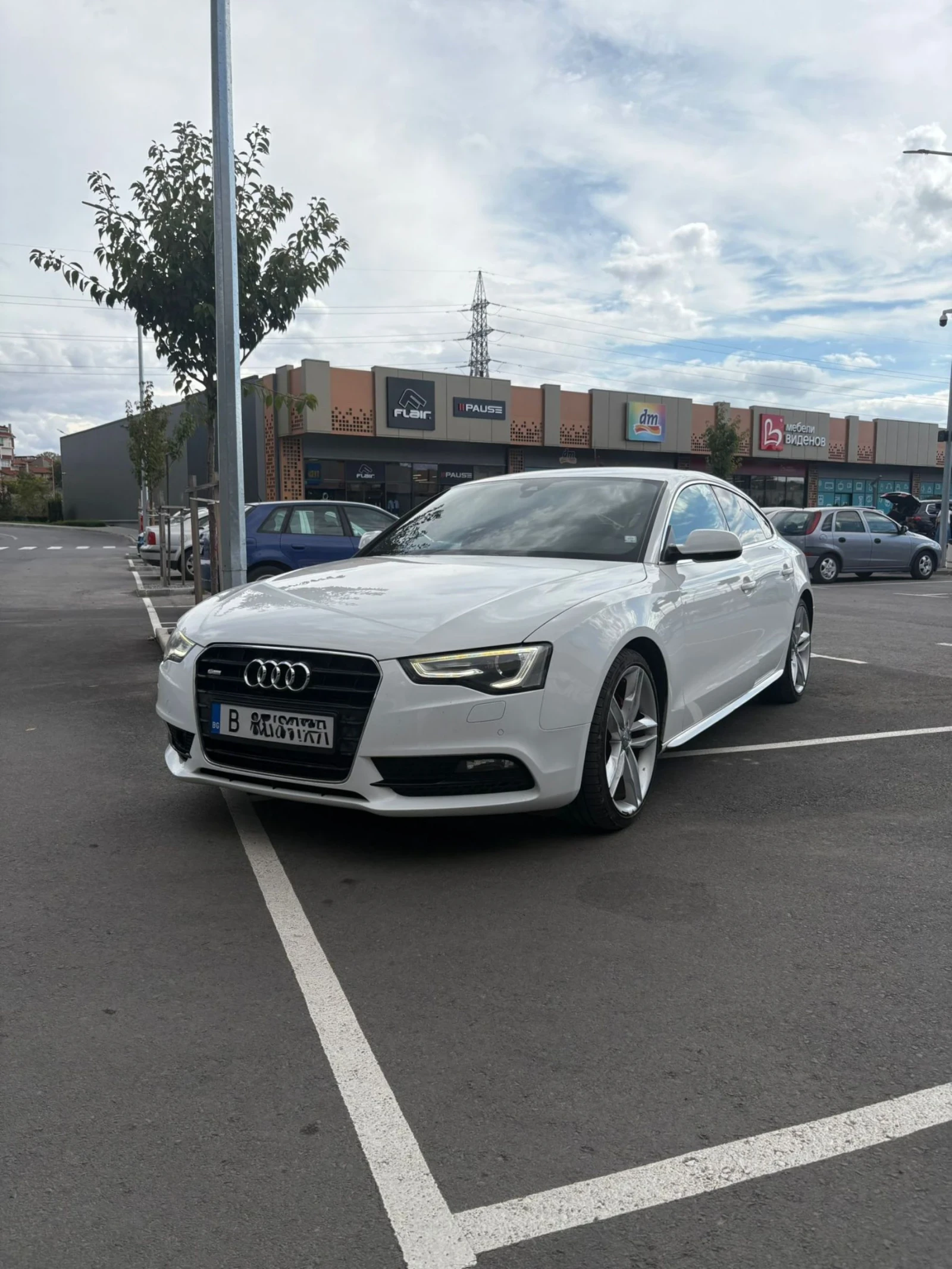 Audi A5 3.0TDI