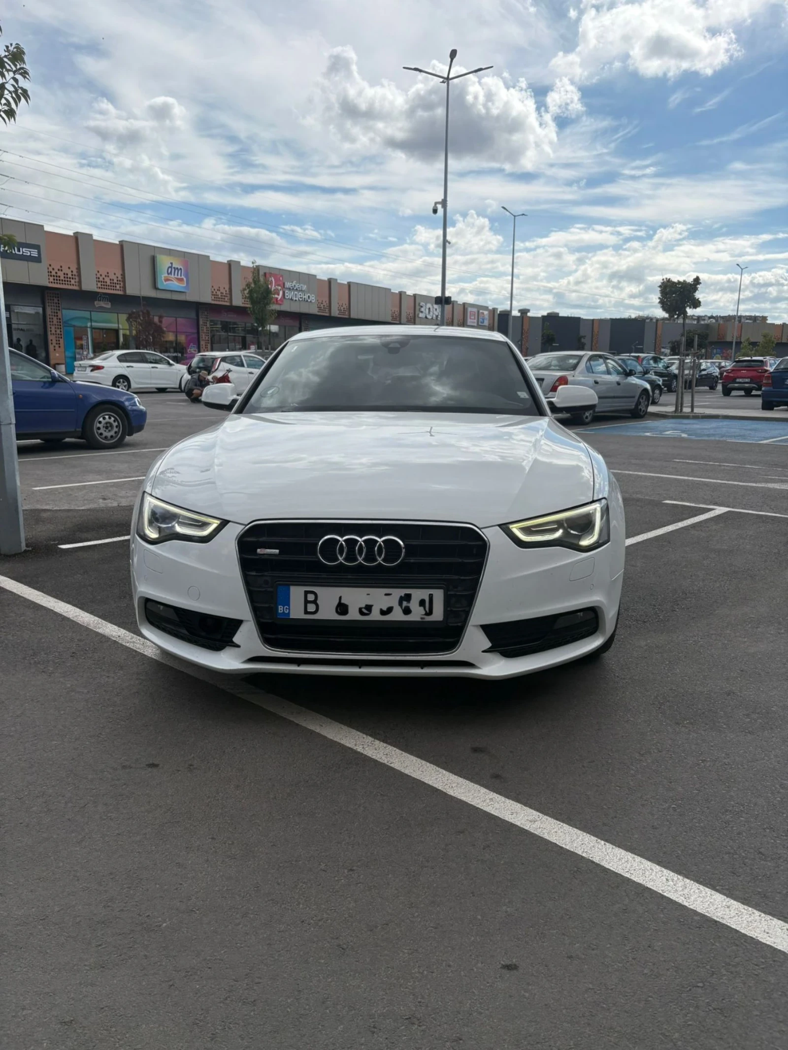 Audi A5 3.0TDI, снимка 2 - Автомобили и джипове - 54794785