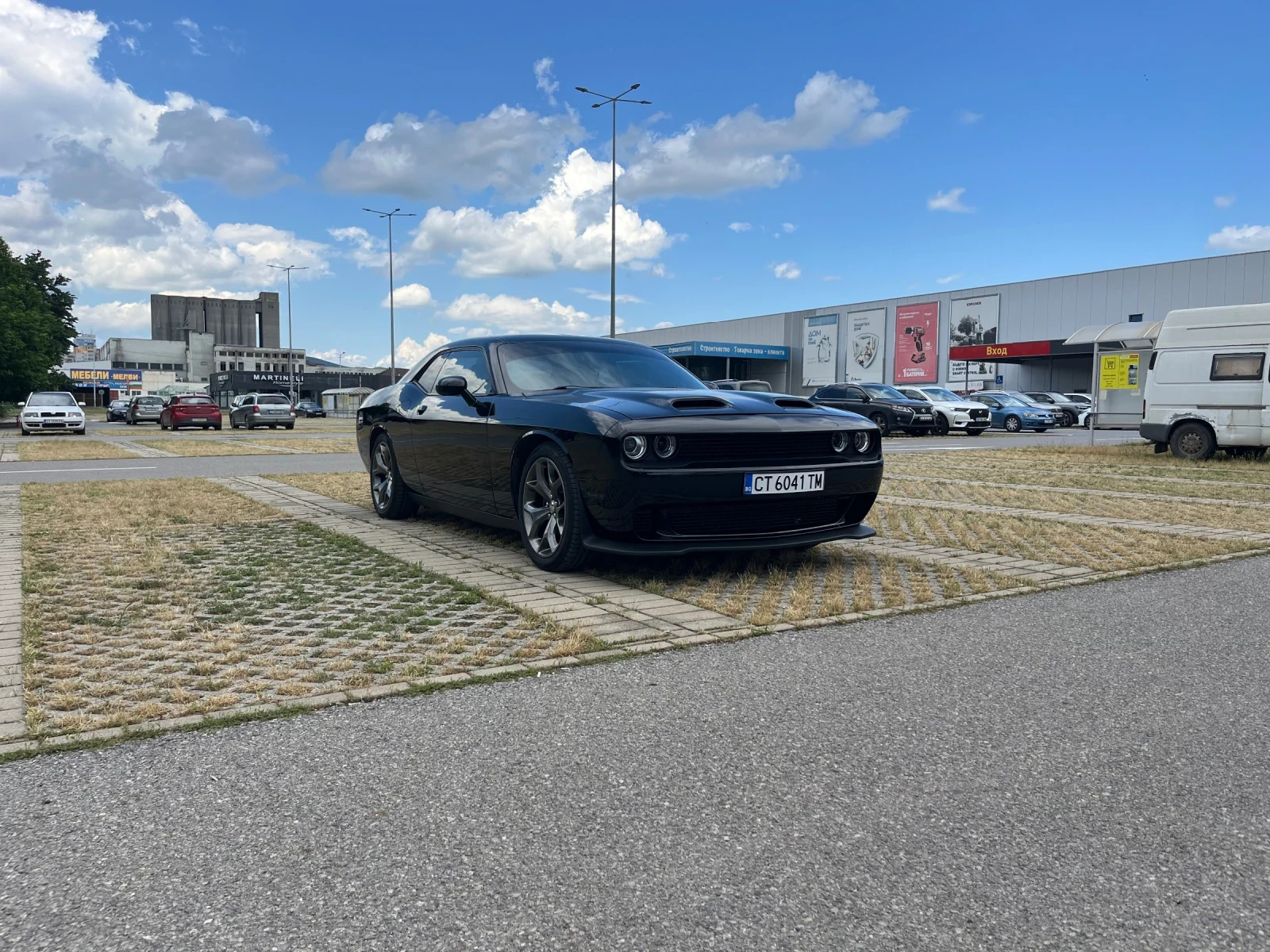 Dodge Challenger R/T 5.7 HEMI, снимка 2 - Автомобили и джипове - 54811161