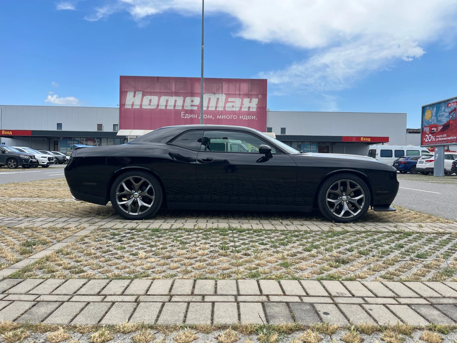 Dodge Challenger R/T 5.7 HEMI, снимка 8 - Автомобили и джипове - 54811161