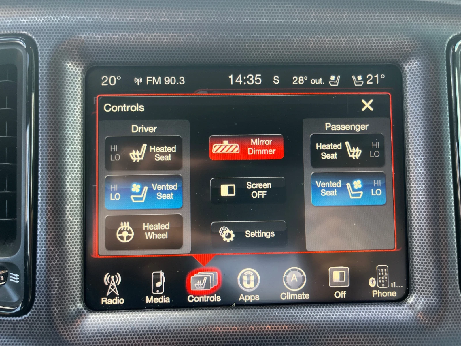 Dodge Challenger R/T 5.7 HEMI, снимка 16 - Автомобили и джипове - 54811161