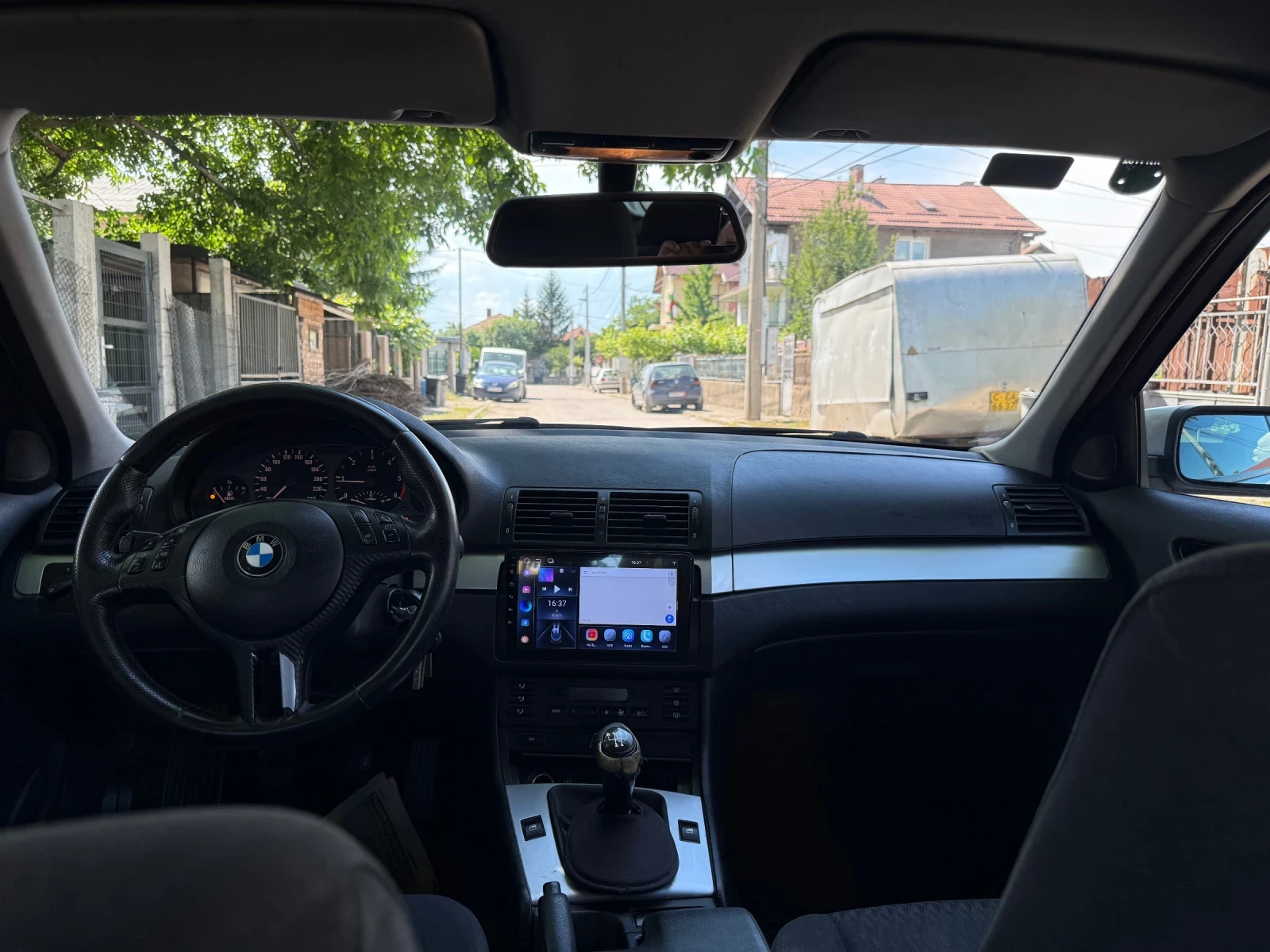 BMW 320 Е46, снимка 9 - Автомобили и джипове - 54854806
