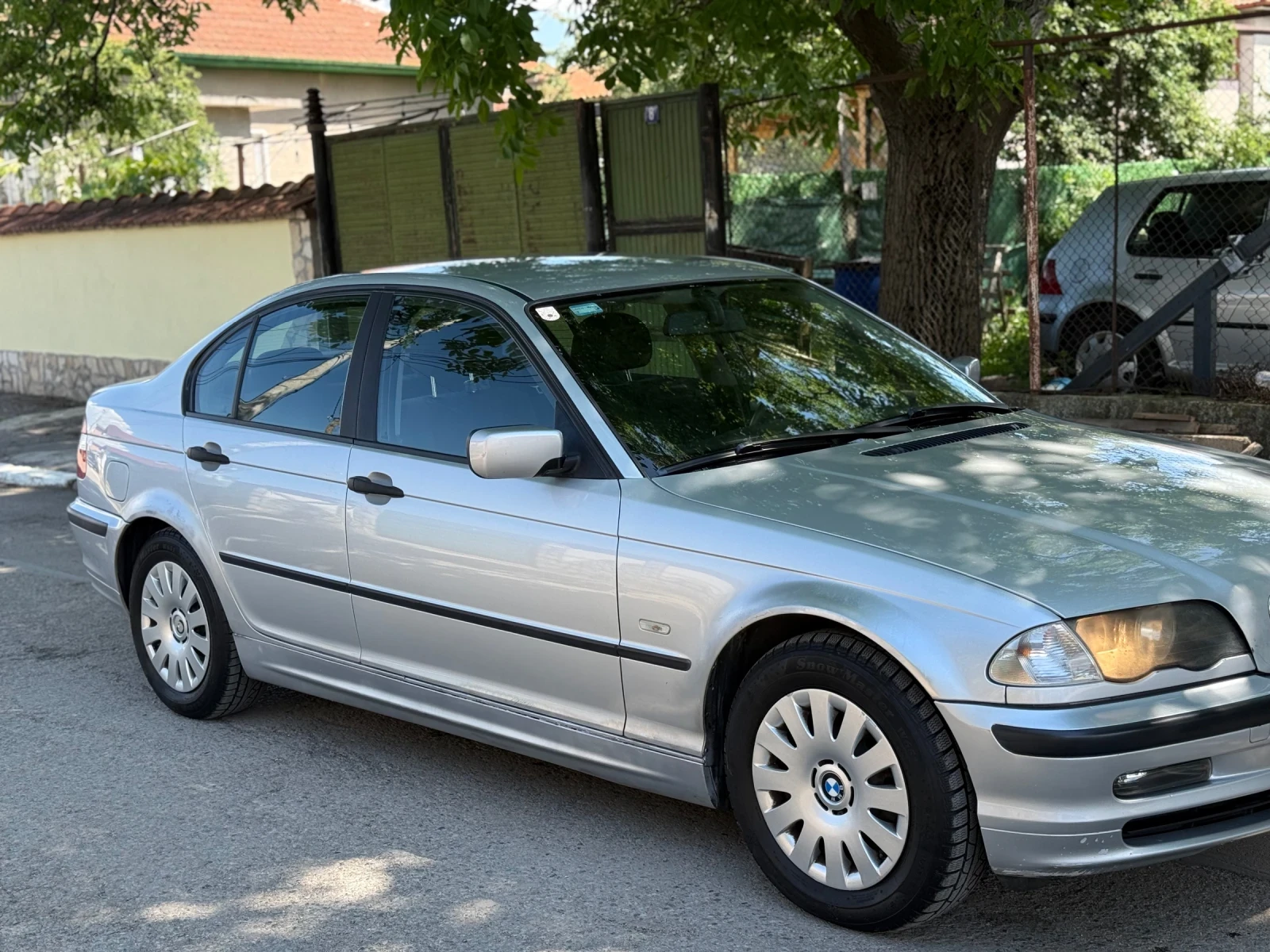BMW 320 Е46, снимка 2 - Автомобили и джипове - 54854806