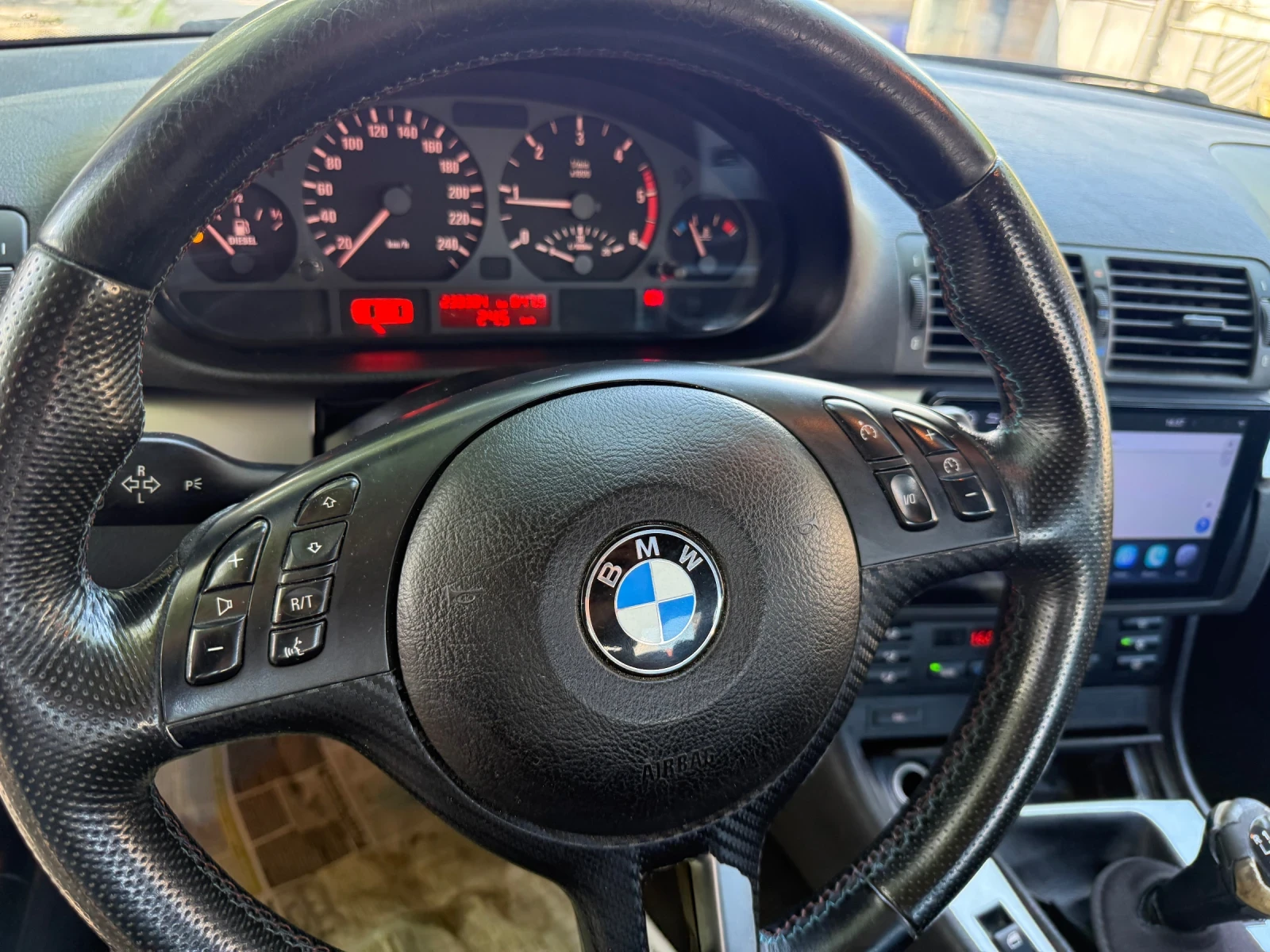BMW 320 Е46, снимка 10 - Автомобили и джипове - 54854806