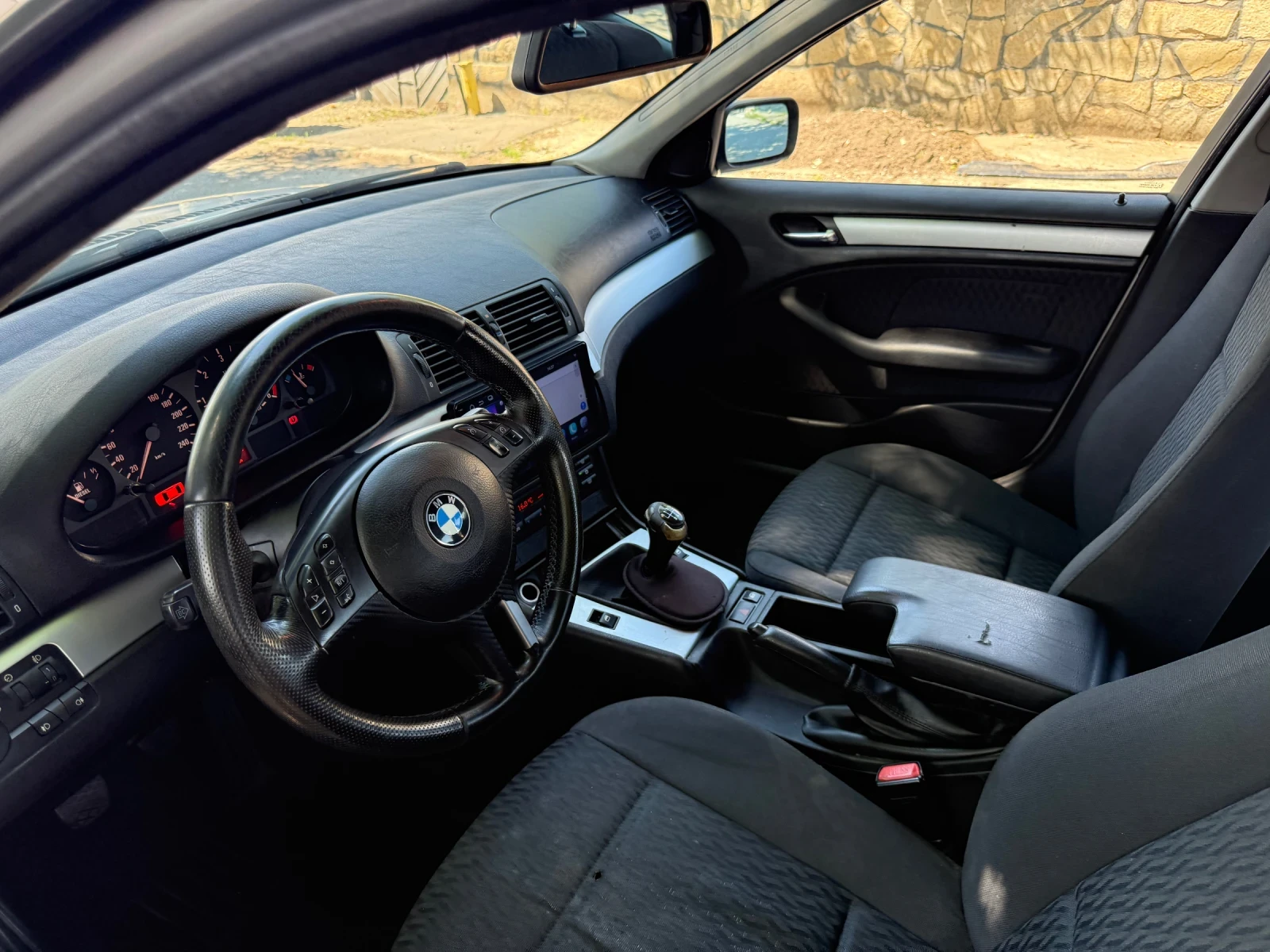 BMW 320 Е46, снимка 12 - Автомобили и джипове - 54854806