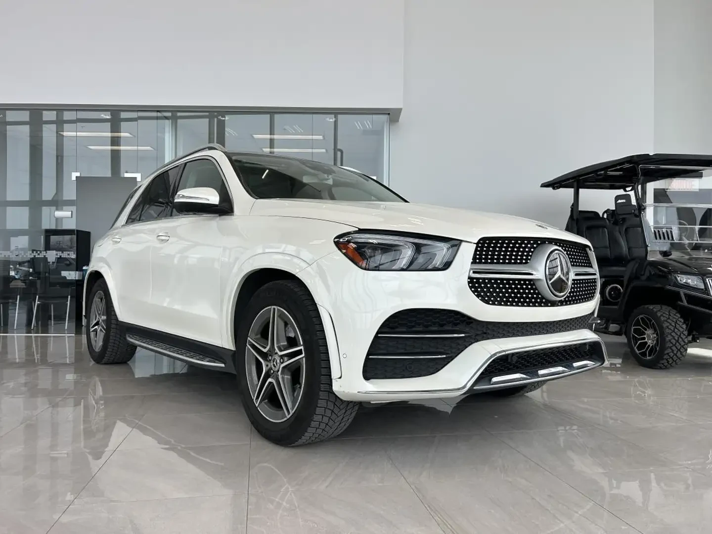 Mercedes-Benz GLE 450 4MATIC PLUS* AMG NIGHT PACK* FULL* ЦЕНА ДО БГ!* 