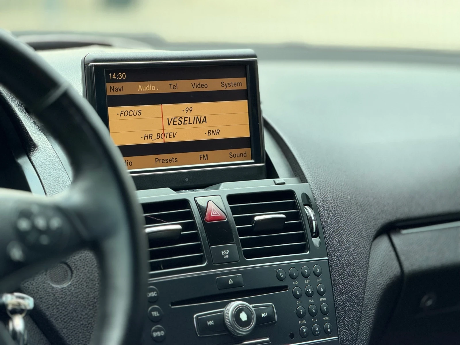 Mercedes-Benz C 220 2.2DCI~170�.�~XENON~NAVI | Mobile.bg � ����������� 16