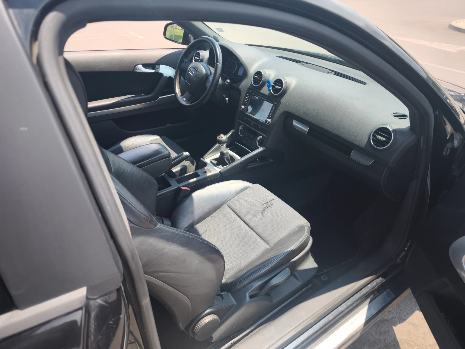 Audi A3, снимка 5 - Автомобили и джипове - 55119593