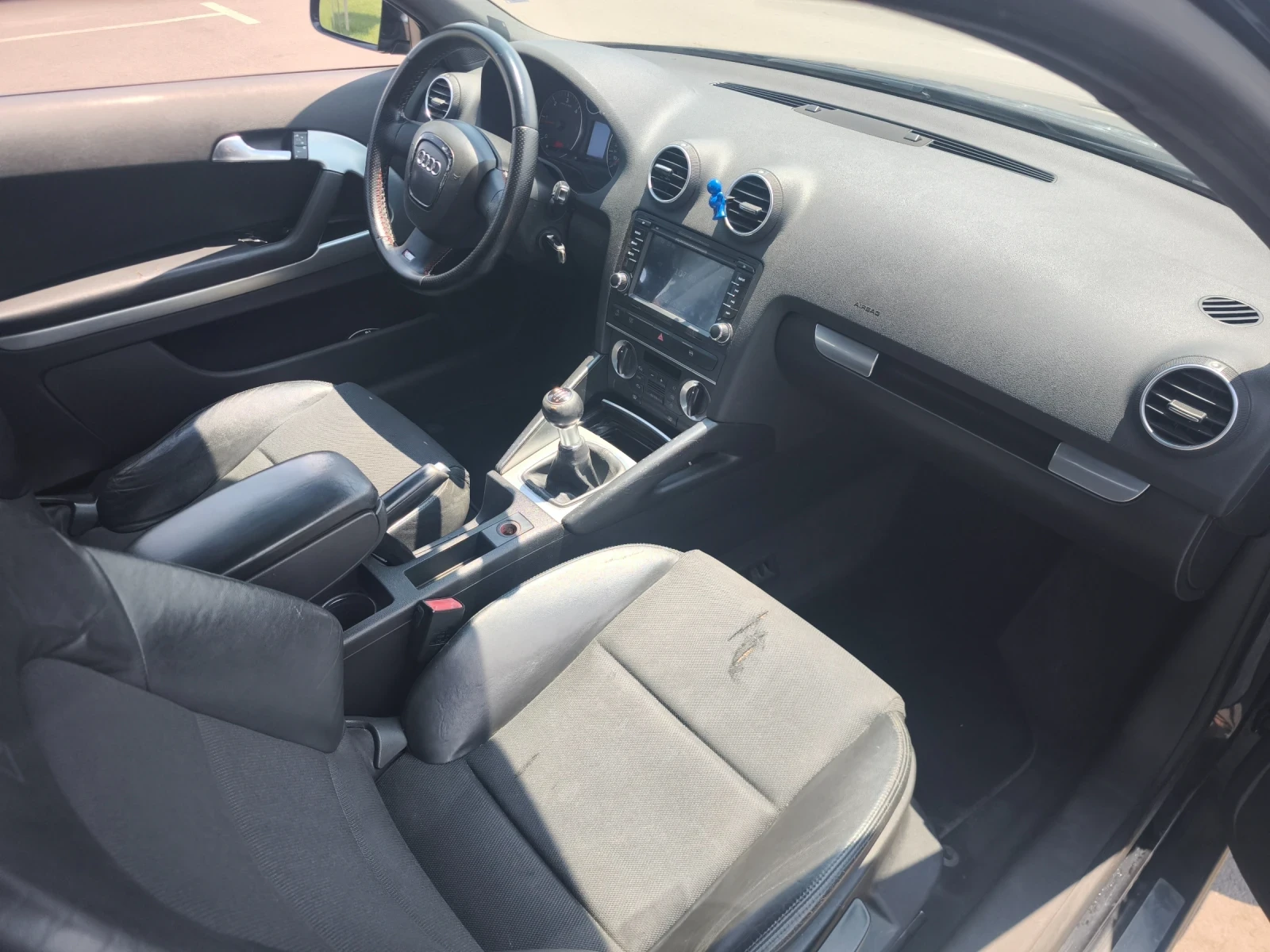 Audi A3, снимка 4 - Автомобили и джипове - 55119593