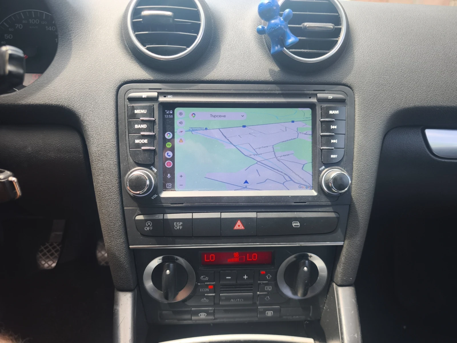 Audi A3, снимка 14 - Автомобили и джипове - 55119593