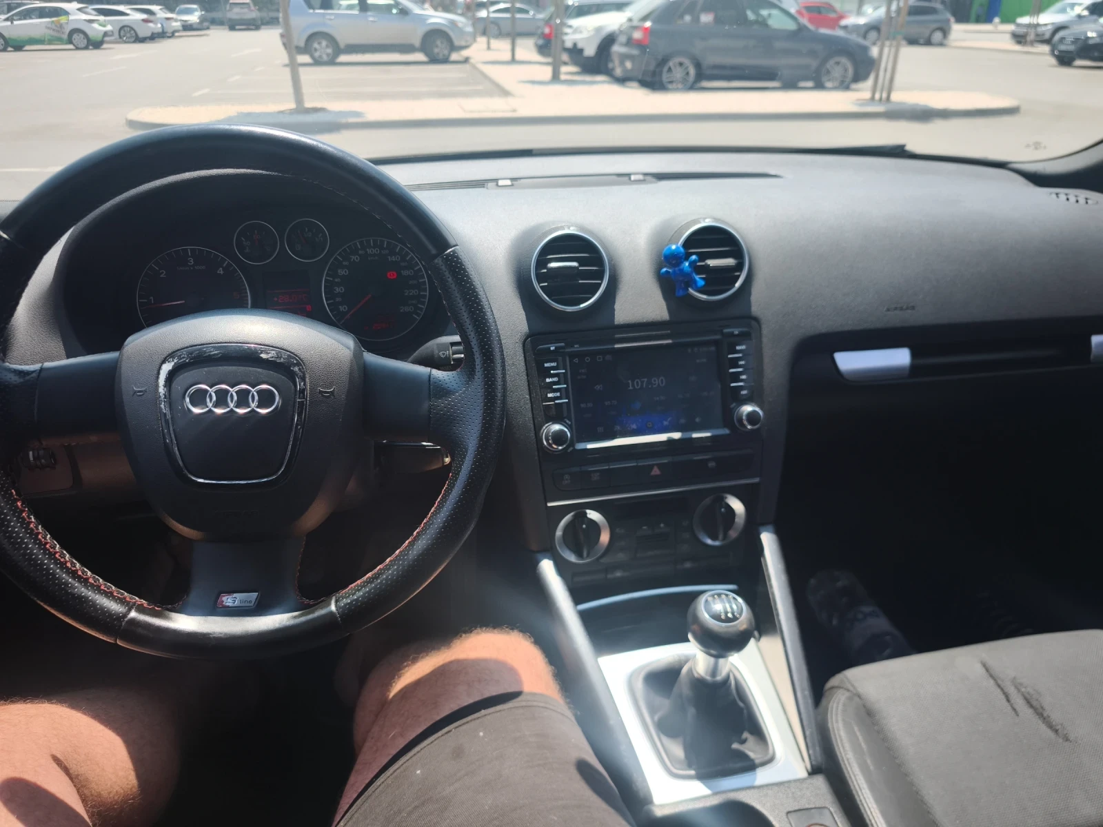 Audi A3, снимка 12 - Автомобили и джипове - 55119593