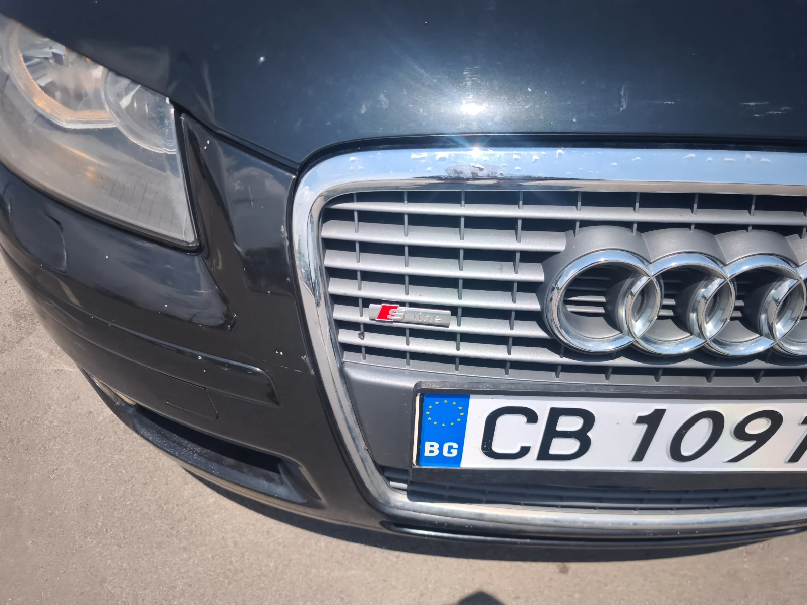 Audi A3, снимка 10 - Автомобили и джипове - 55119593