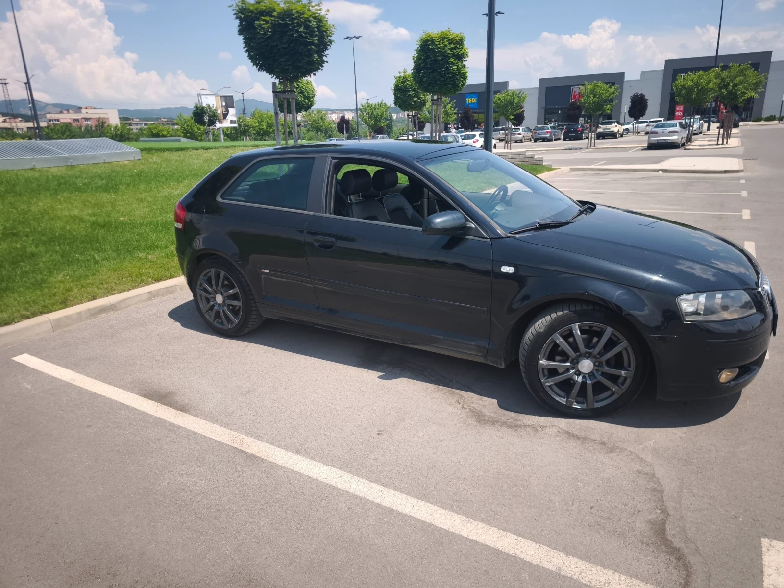 Audi A3, снимка 8 - Автомобили и джипове - 55119593