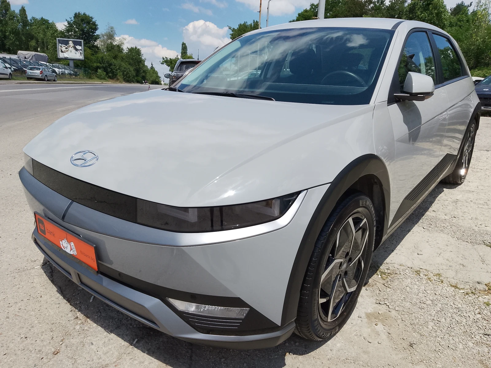 Hyundai Ioniq 5 58 KW./Европейски-Италия