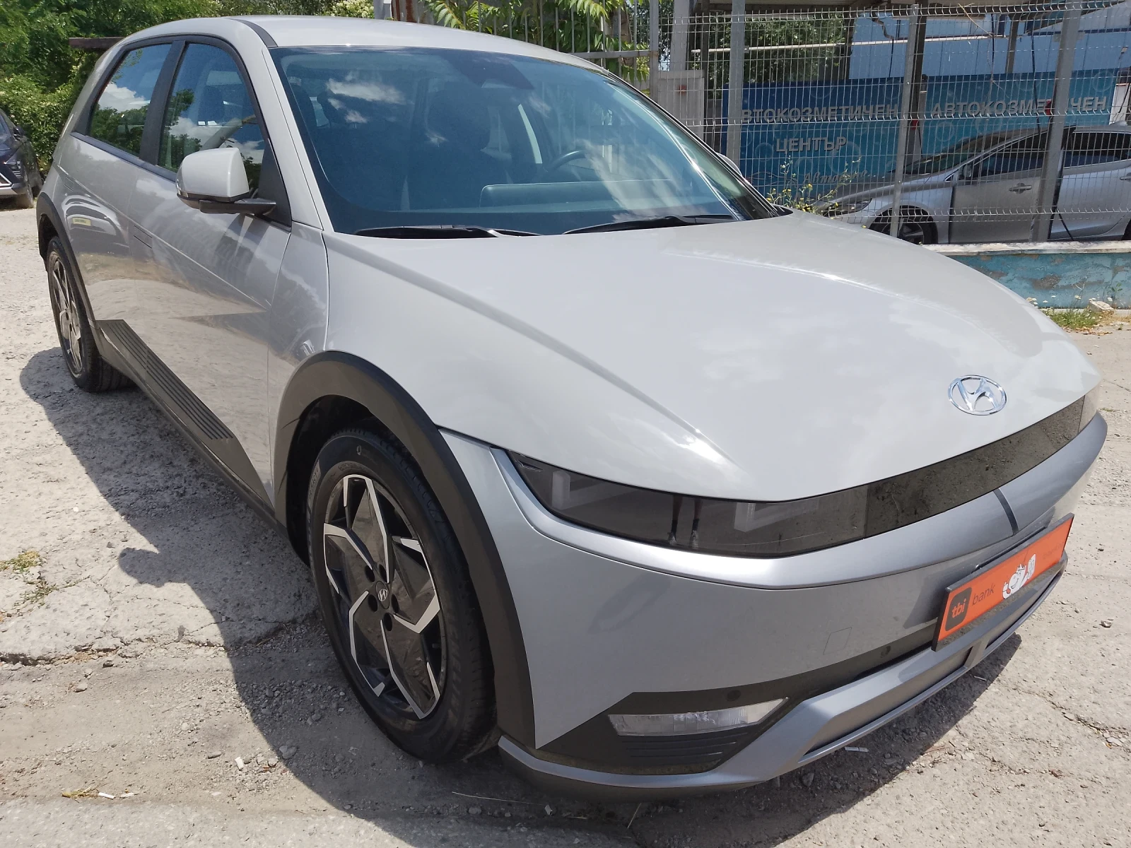Hyundai Ioniq 5 58 KW./Европейски-Италия, снимка 3 - Автомобили и джипове - 55153511