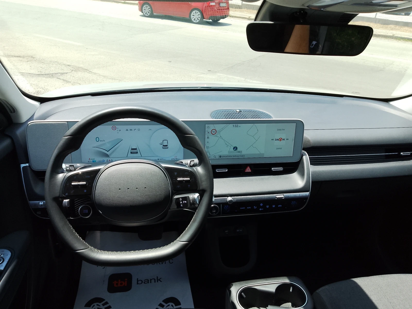 Hyundai Ioniq 5 58 KW./Европейски-Италия, снимка 11 - Автомобили и джипове - 55153511