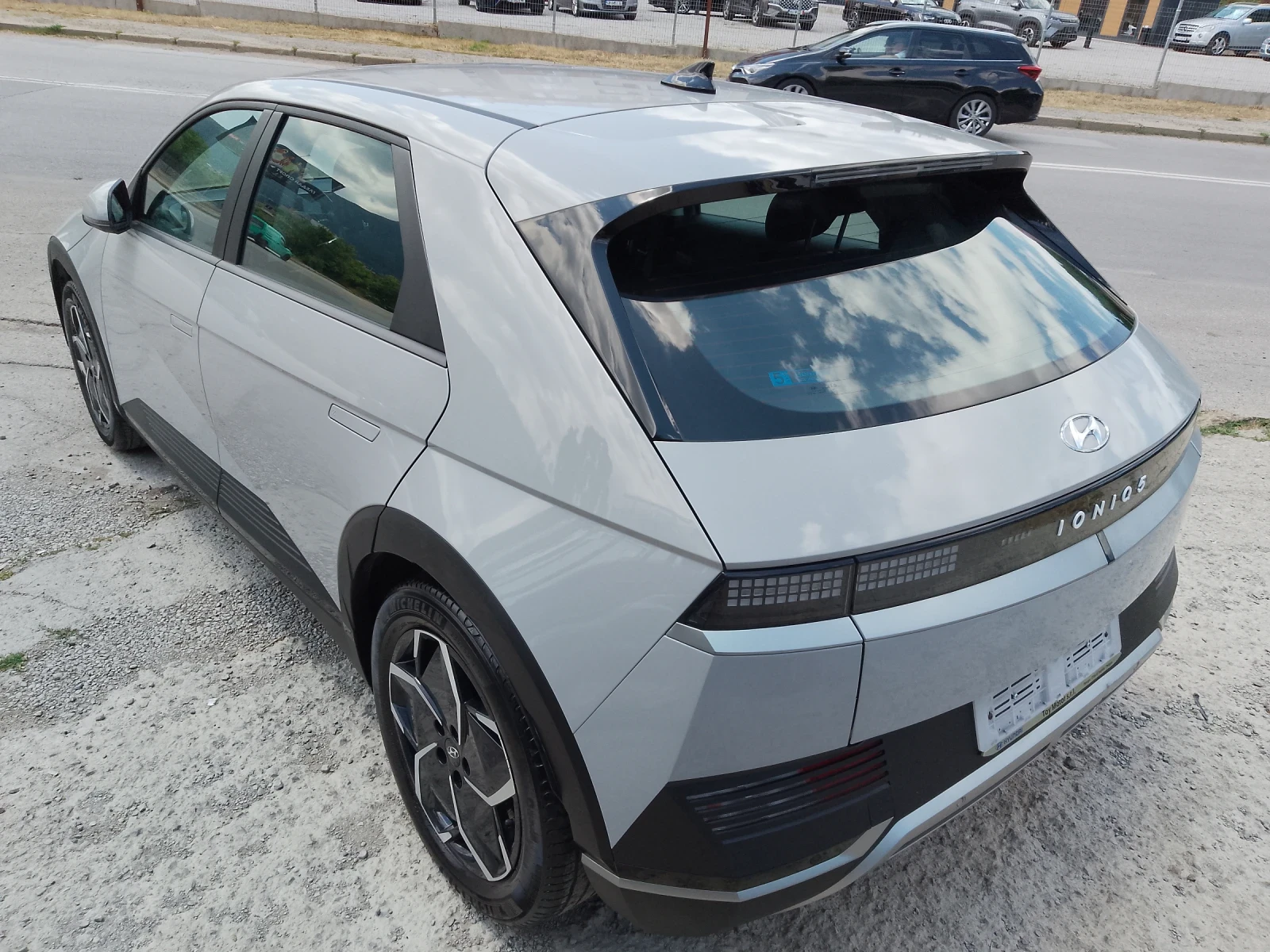 Hyundai Ioniq 5 58 KW./Европейски-Италия, снимка 7 - Автомобили и джипове - 55153511