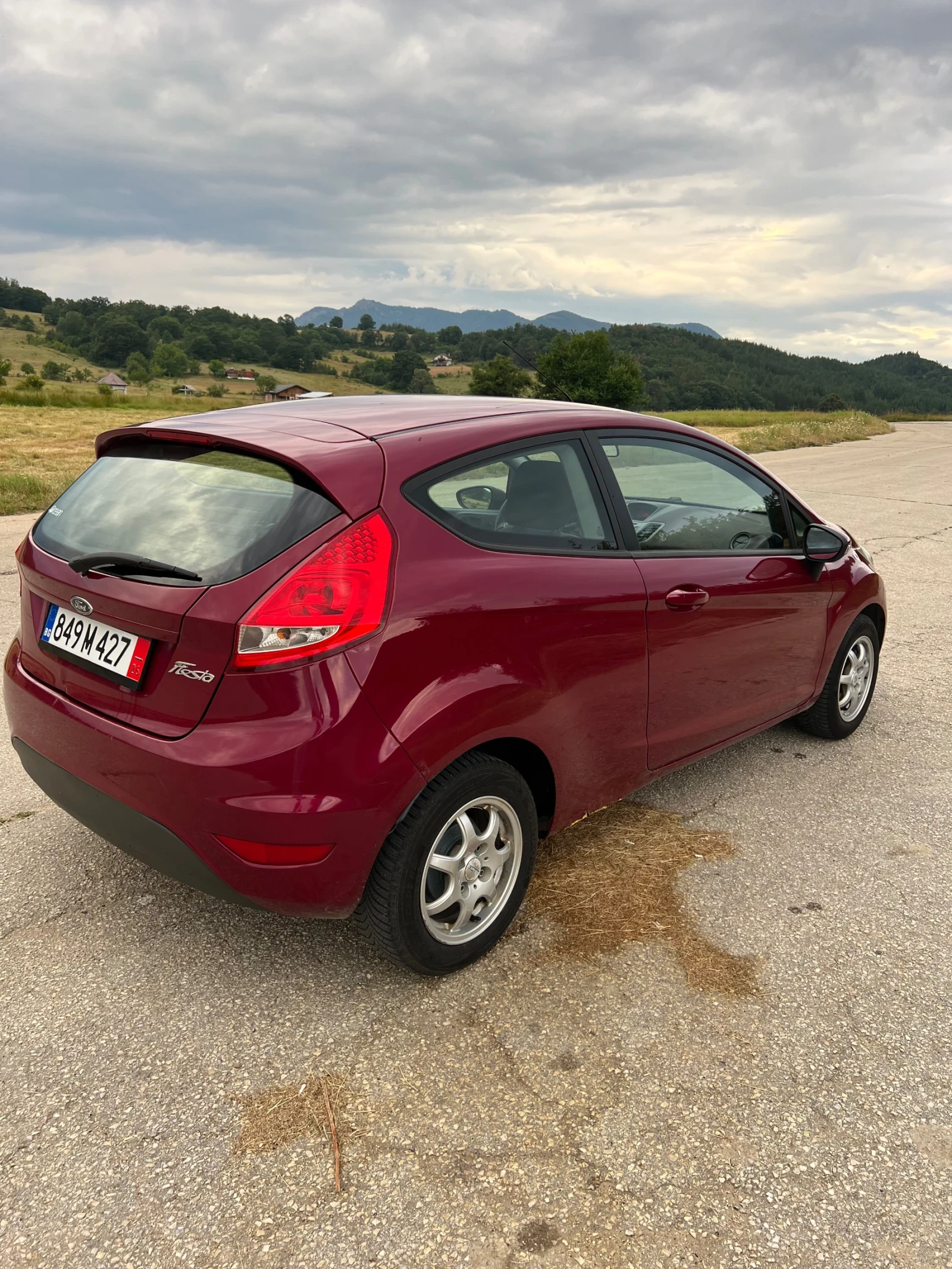 Ford Fiesta | Mobile.bg � ����������� 6