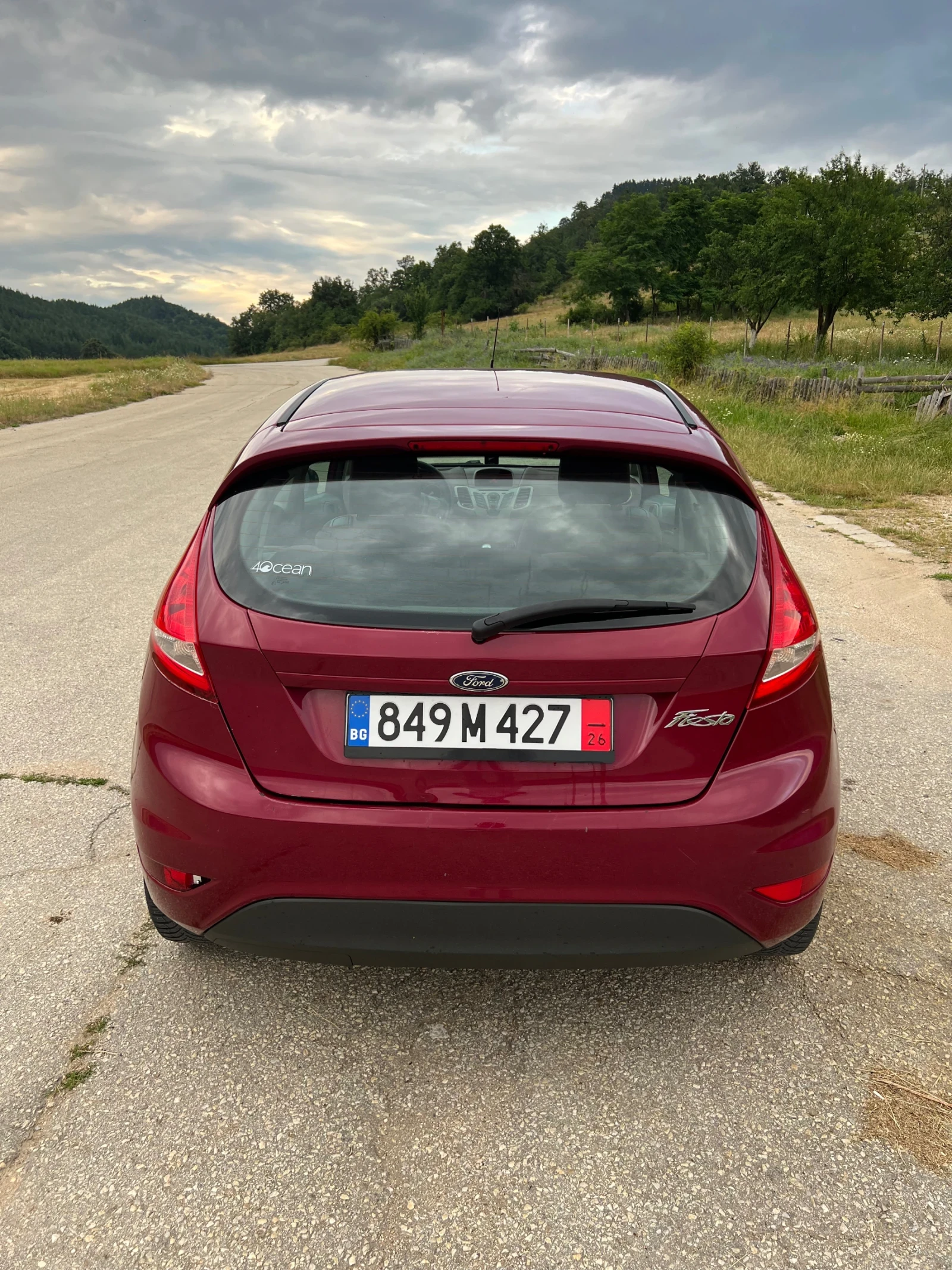 Ford Fiesta | Mobile.bg � ����������� 5