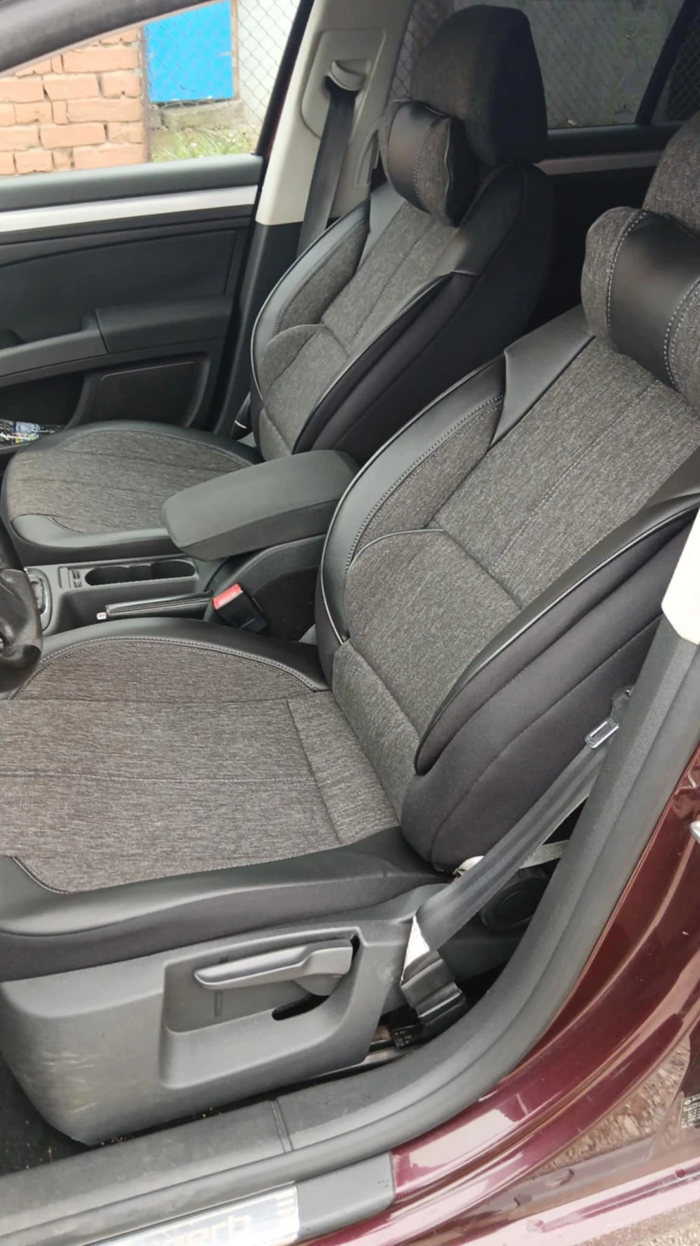 Skoda Superb 2.0 ТDI, снимка 11 - Автомобили и джипове - 55351069