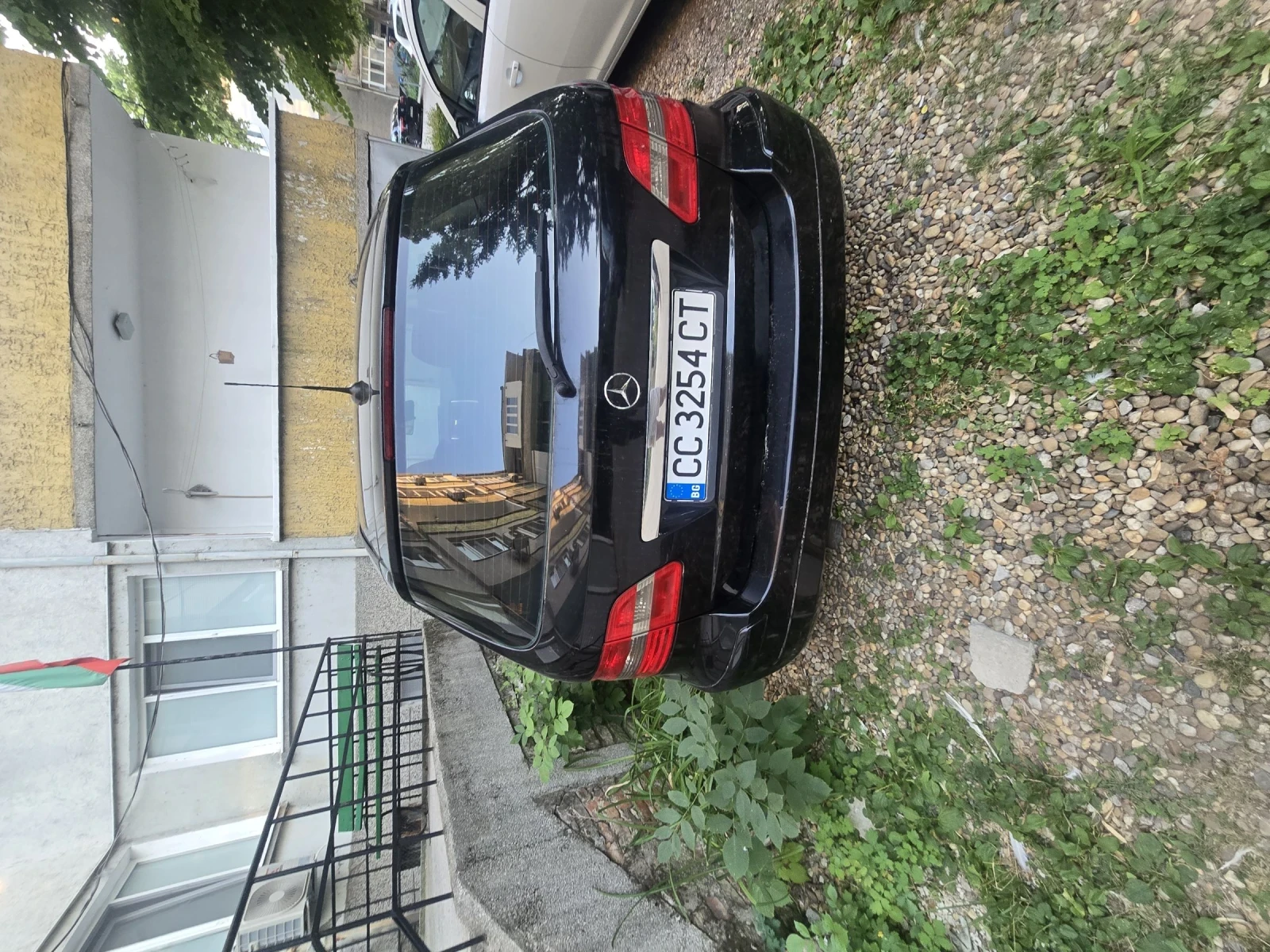 Mercedes-Benz B 180, снимка 5 - Автомобили и джипове - 55379279