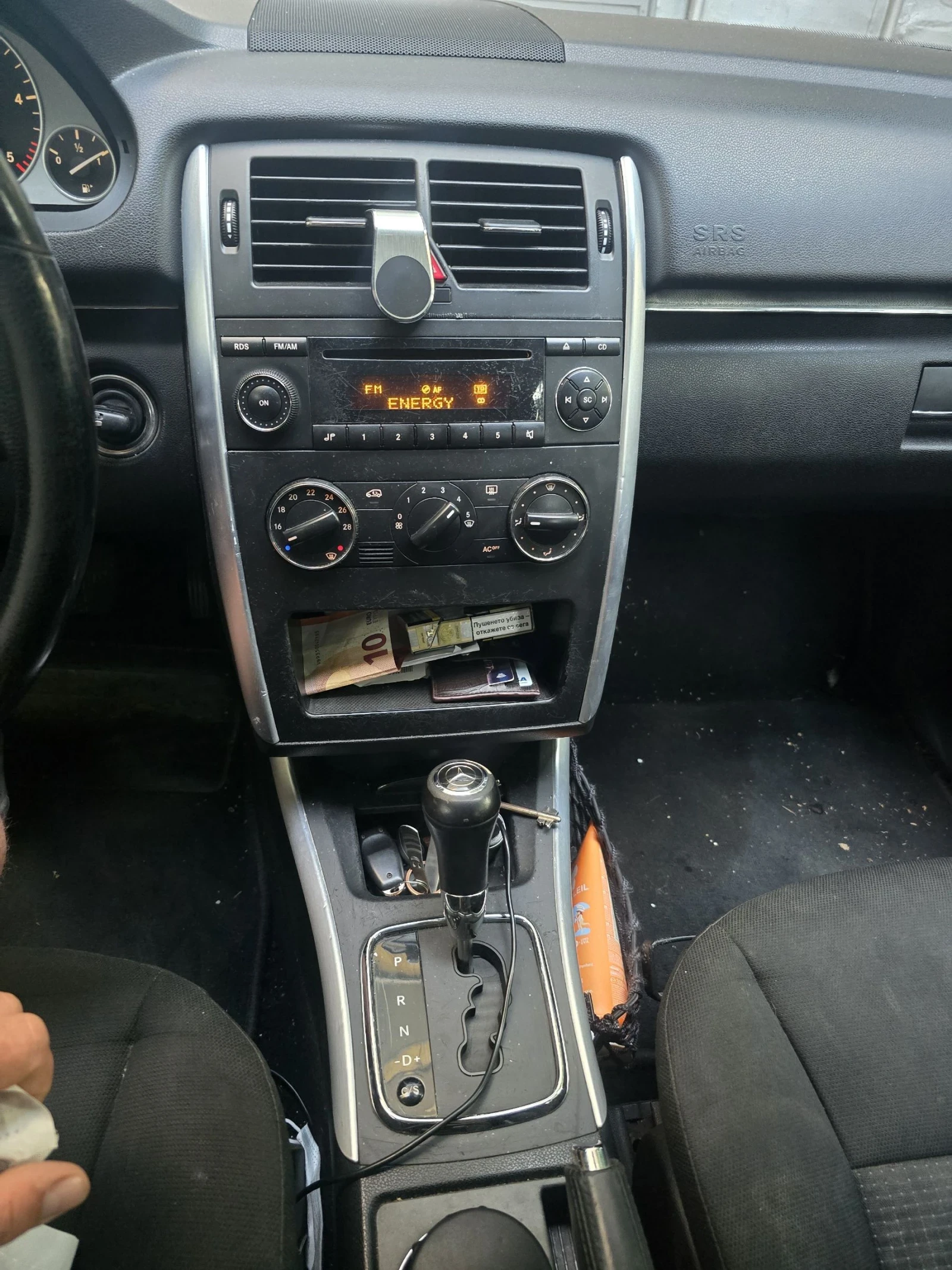 Mercedes-Benz B 180, снимка 6 - Автомобили и джипове - 55379279