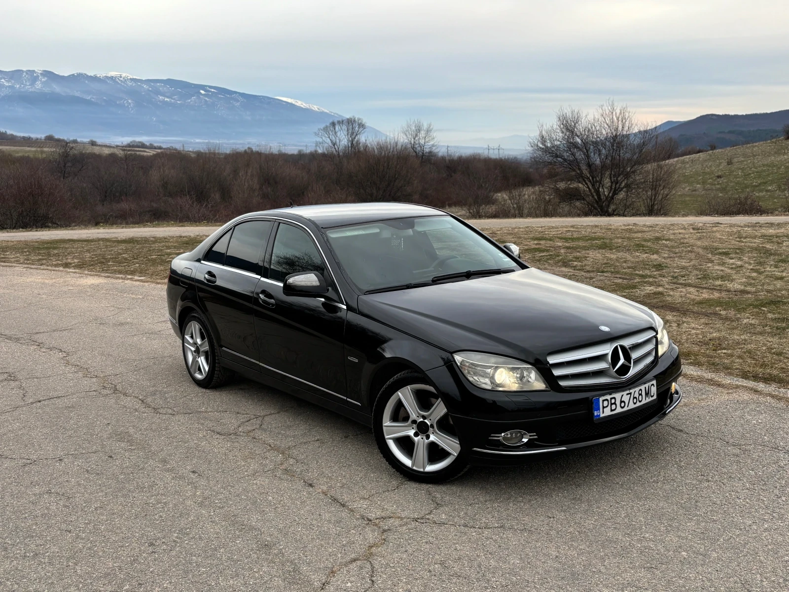 Mercedes-Benz C 220 Avantgarde