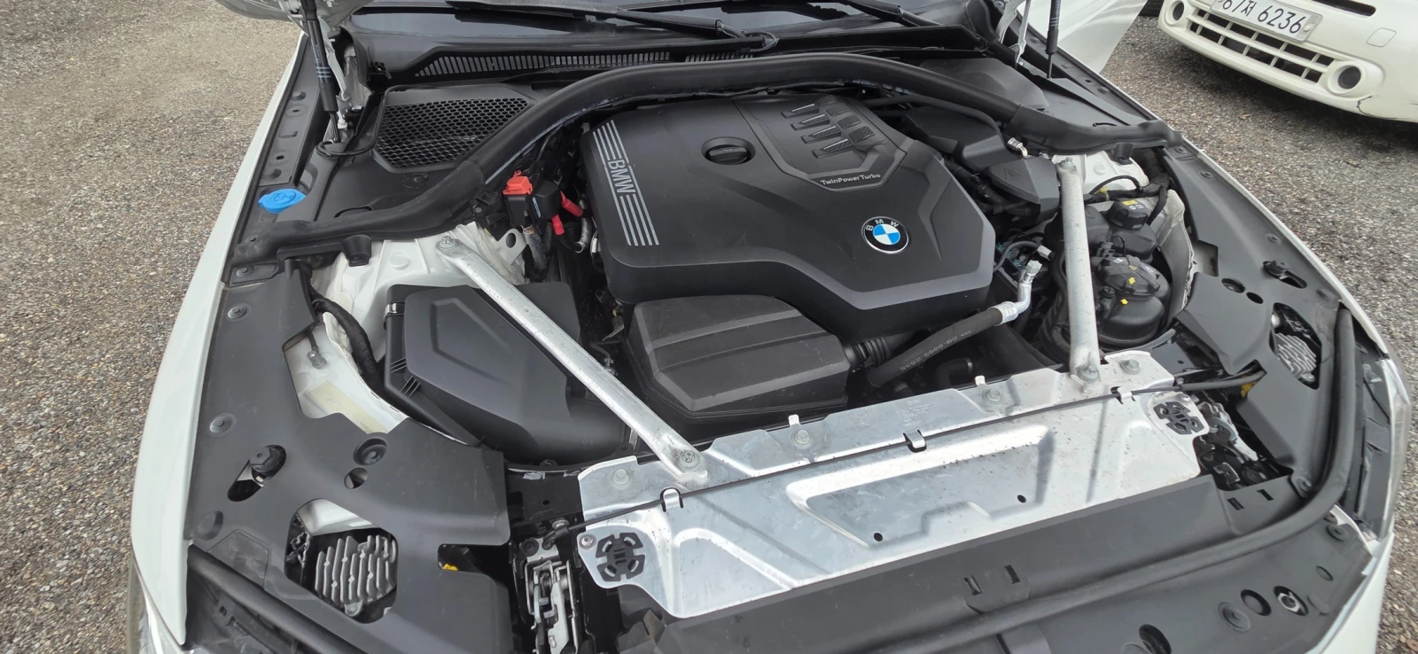 BMW 420 I M Sport Convertible, снимка 16 - Автомобили и джипове - 55403971