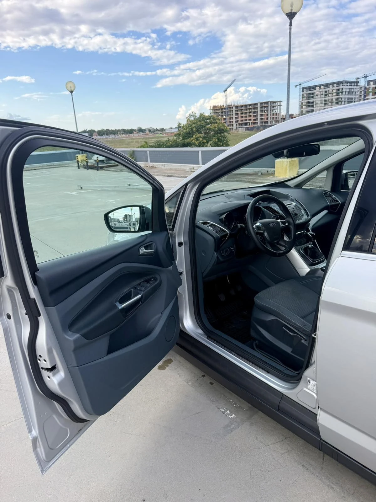 Ford C-max, снимка 7 - Автомобили и джипове - 55417785