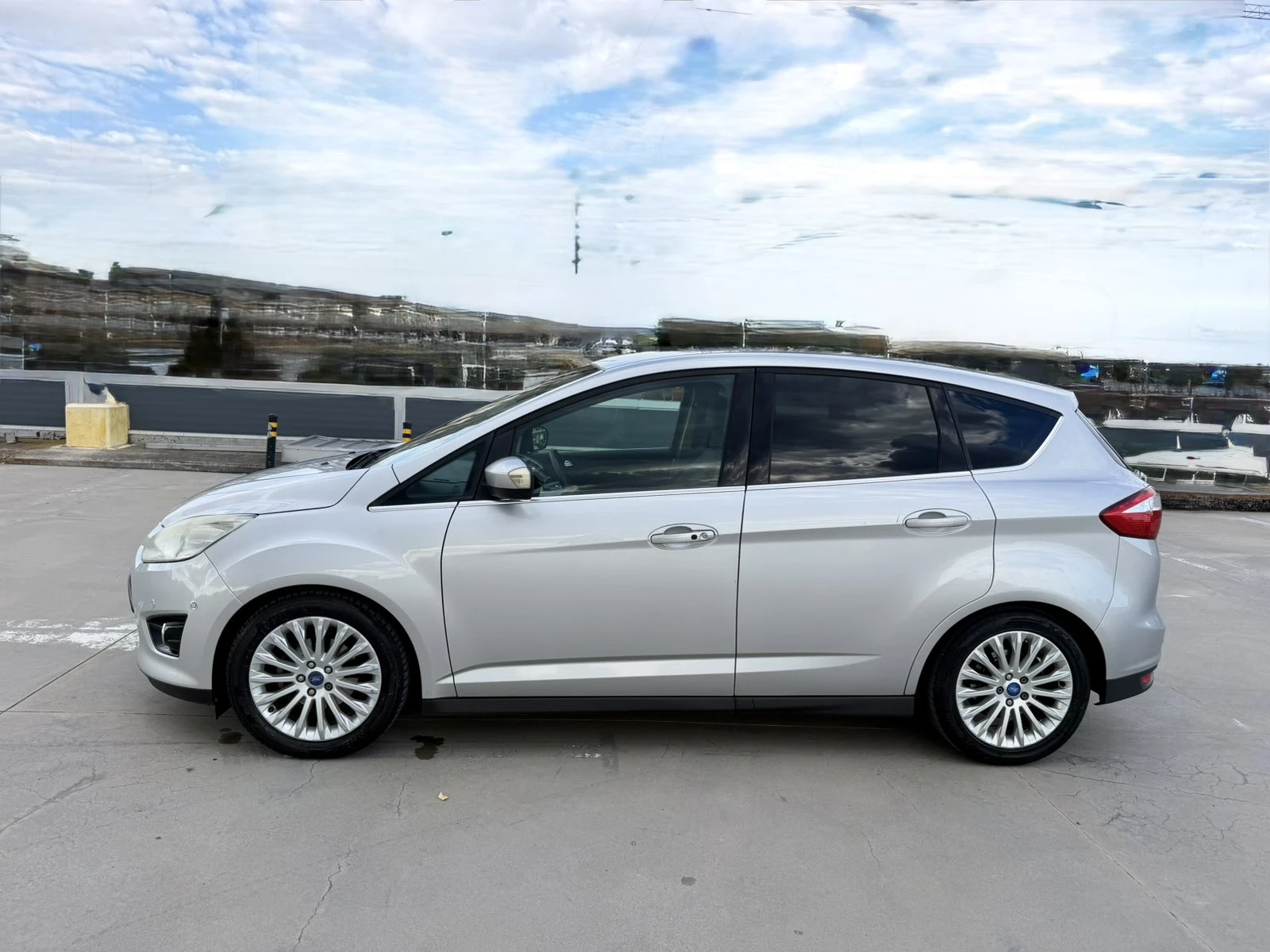 Ford C-max, снимка 3 - Автомобили и джипове - 55417785