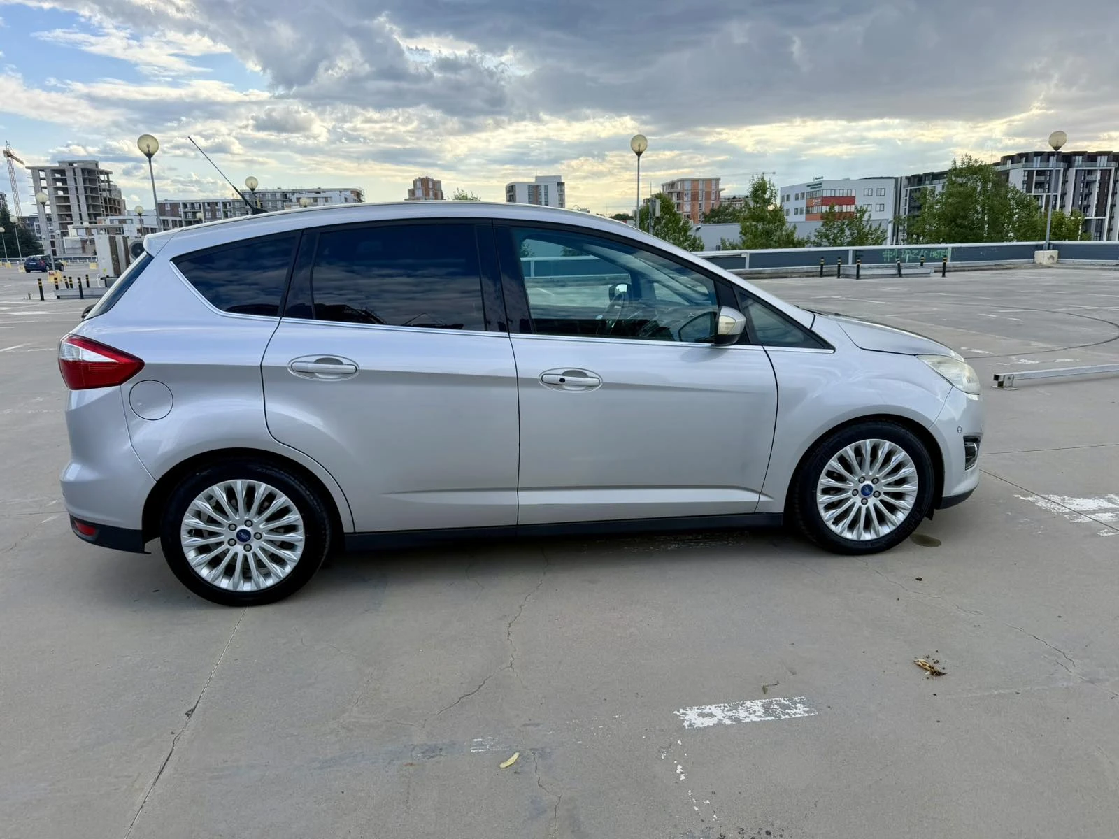 Ford C-max, снимка 4 - Автомобили и джипове - 55417785