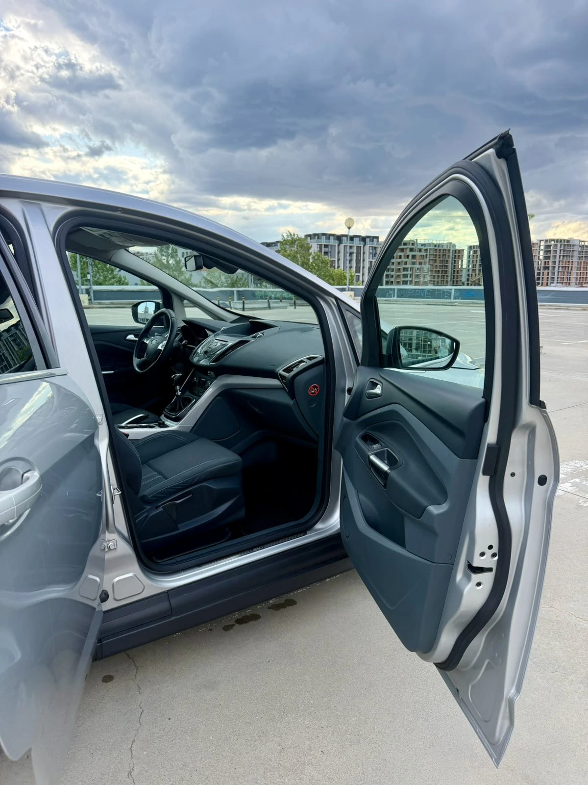 Ford C-max, снимка 11 - Автомобили и джипове - 55417785