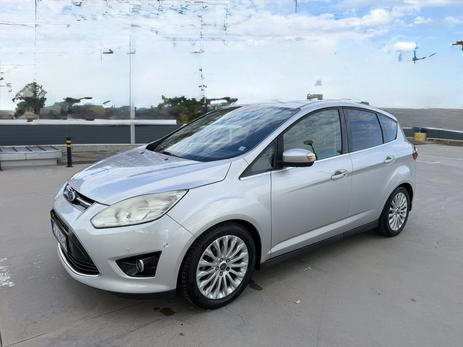 Ford C-max