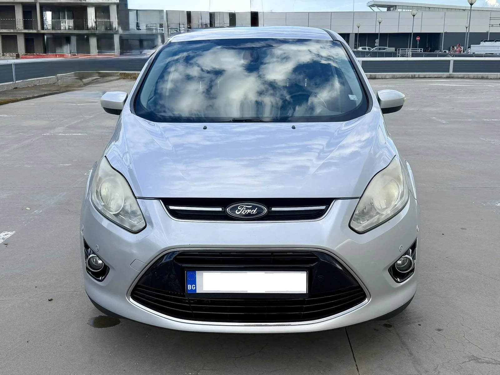 Ford C-max, снимка 5 - Автомобили и джипове - 55417785