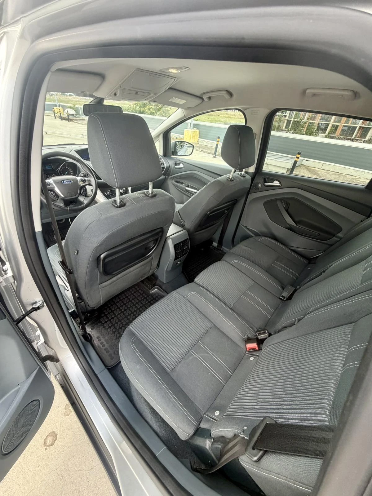 Ford C-max, снимка 10 - Автомобили и джипове - 55417785