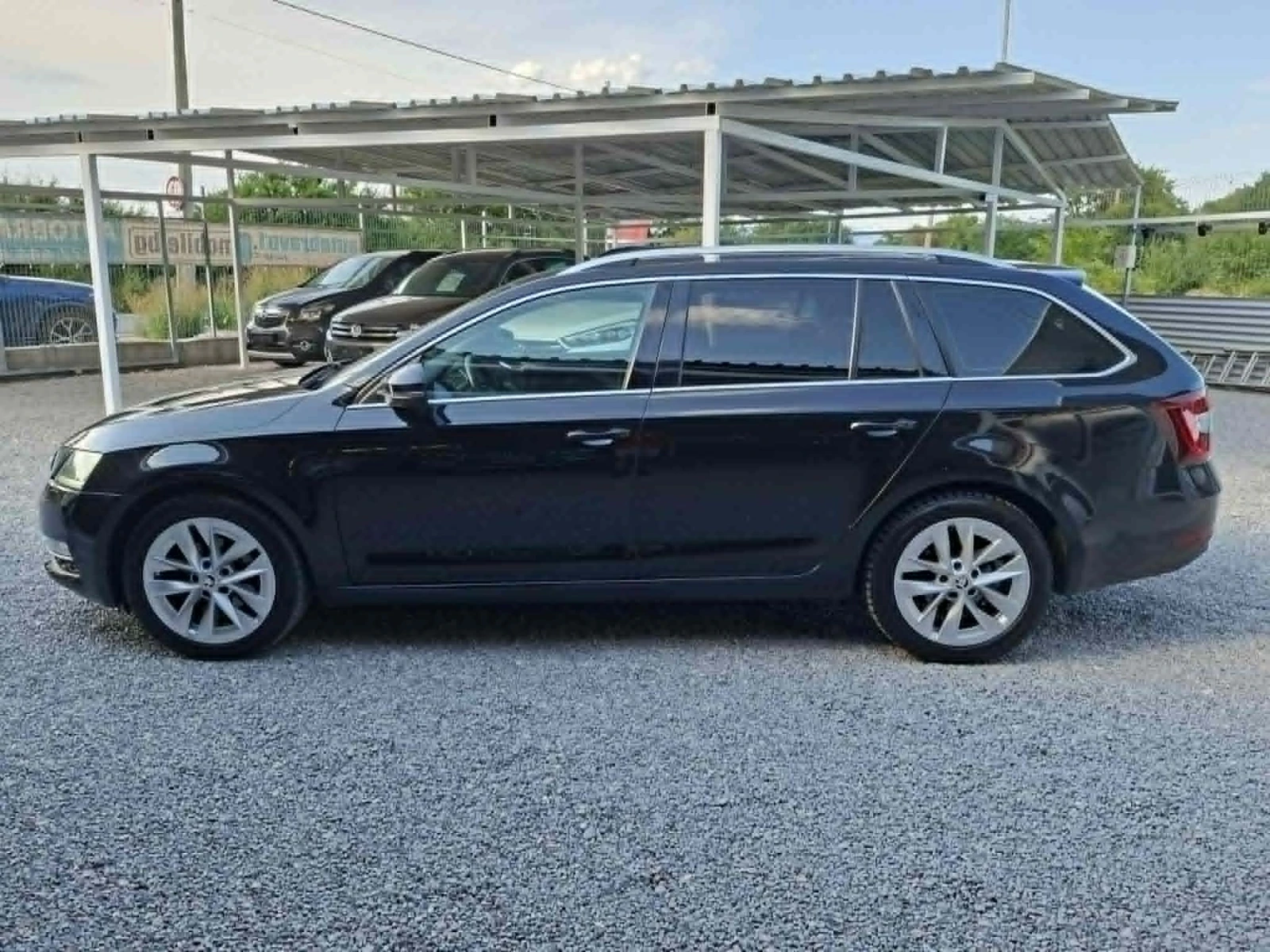Skoda Octavia 1.4 G-Tec Метан Заводски, снимка 2 - Автомобили и джипове - 55428580