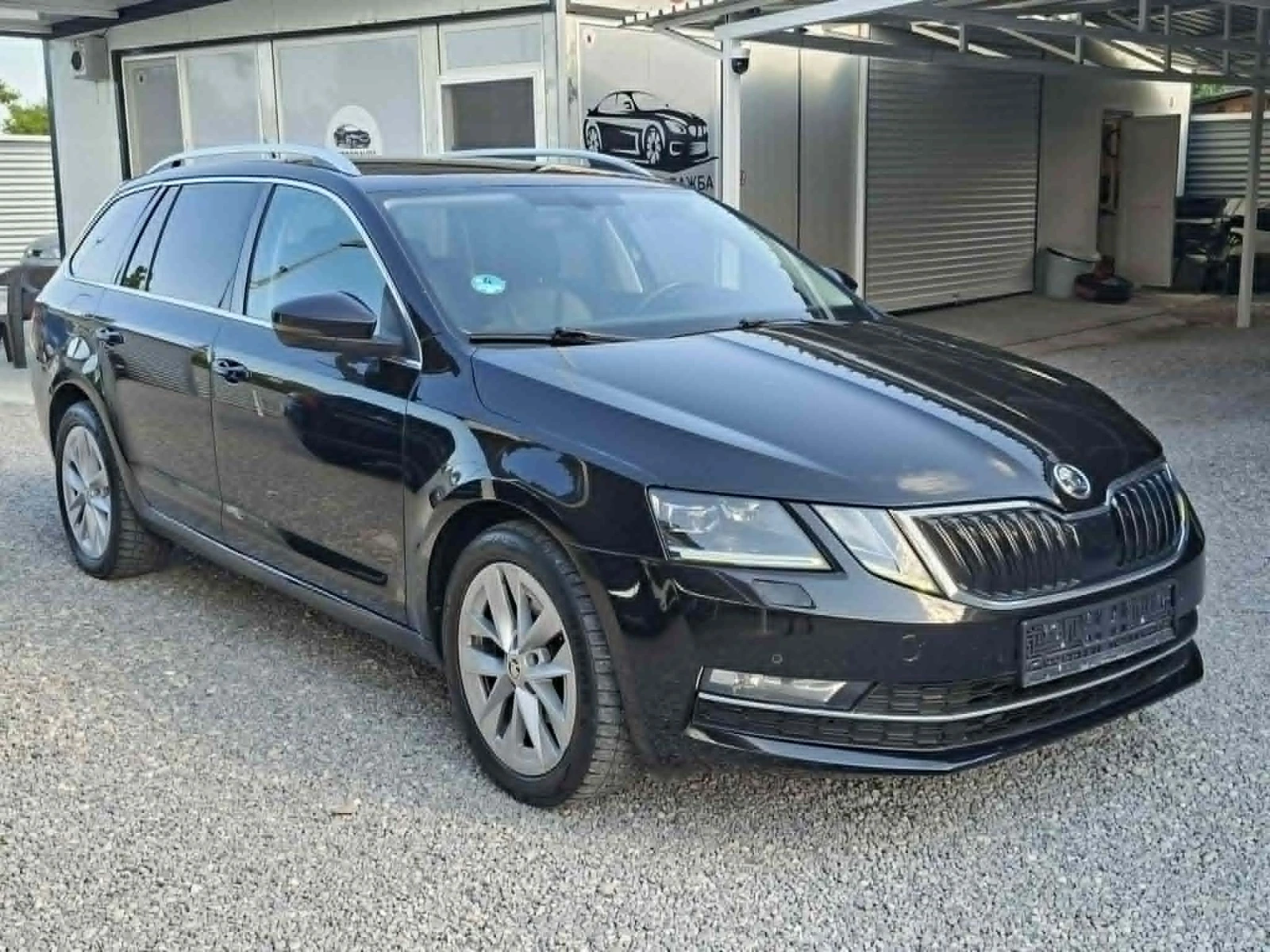 Skoda Octavia 1.4 G-Tec Метан Заводски, снимка 6 - Автомобили и джипове - 55428580