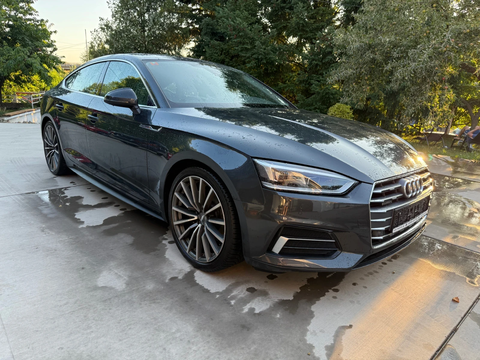 Audi A5 2.0TDI* QUATTRO* Martrix* DIGITAL* 