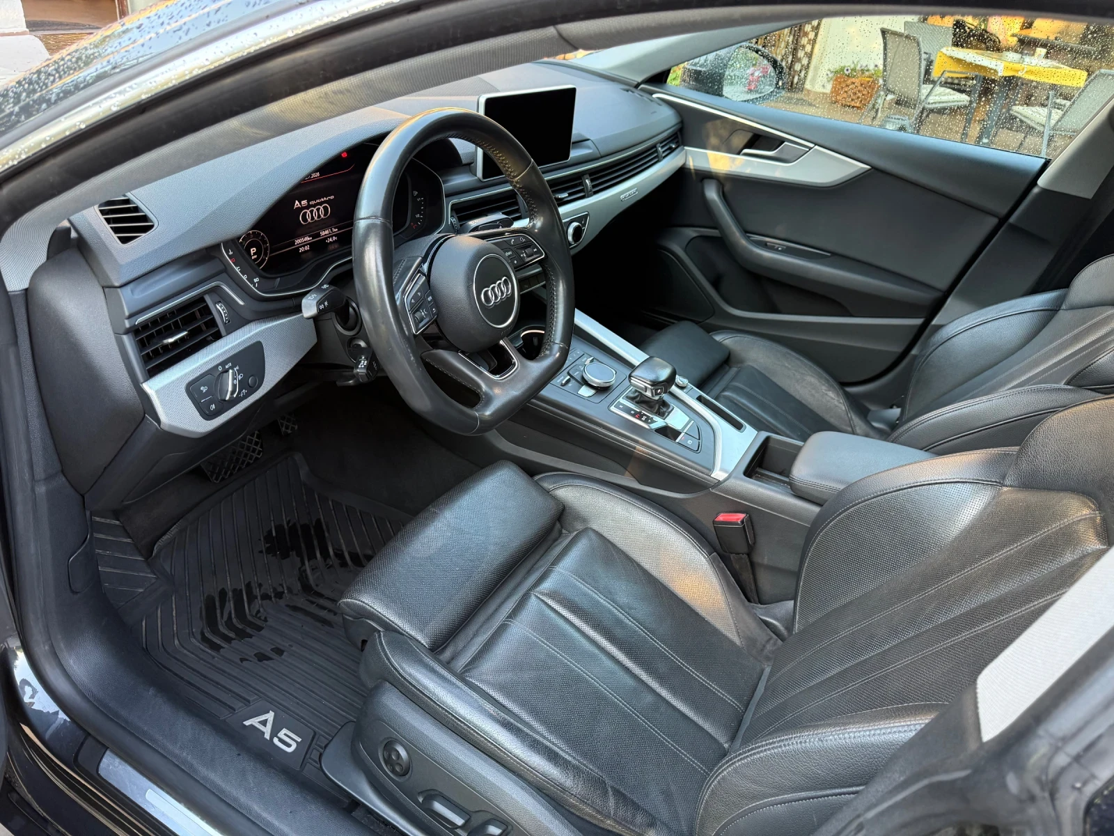Audi A5 2.0TDI* QUATTRO* Martrix* DIGITAL* , снимка 5 - Автомобили и джипове - 55450059