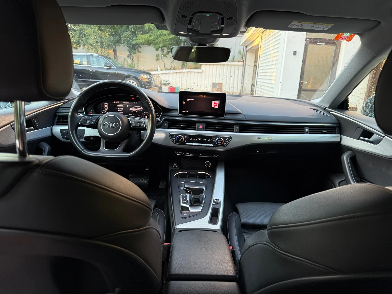 Audi A5 2.0TDI* QUATTRO* Martrix* DIGITAL* , снимка 13 - Автомобили и джипове - 55450059