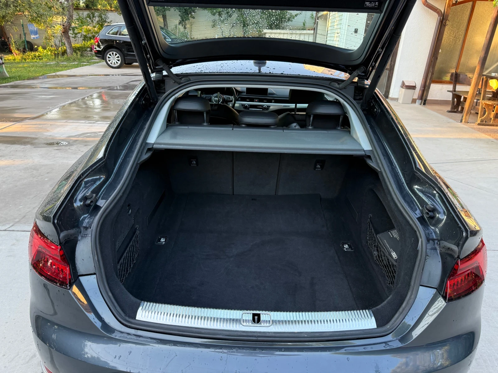 Audi A5 2.0TDI* QUATTRO* Martrix* DIGITAL* , снимка 11 - Автомобили и джипове - 55450059