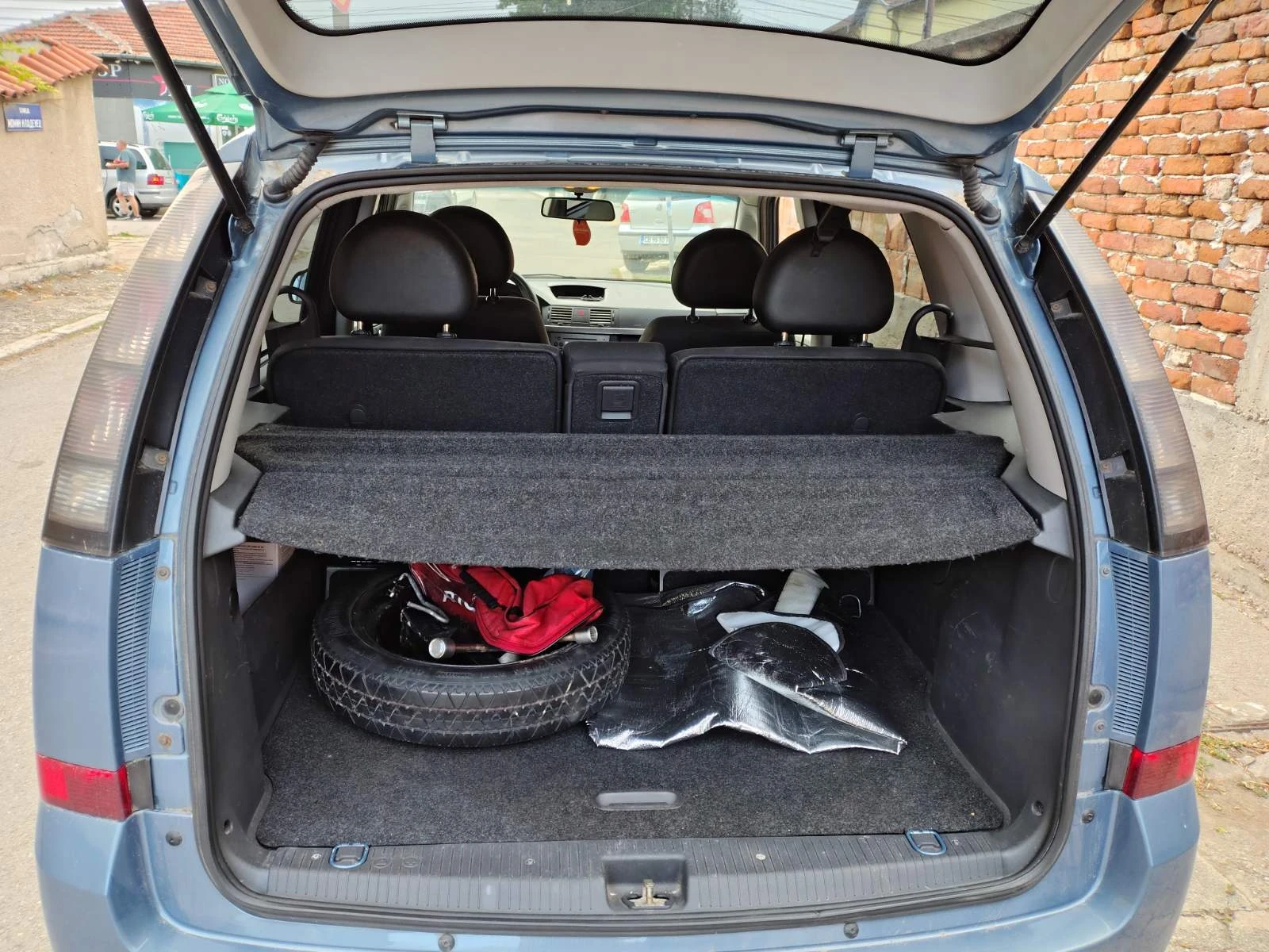 Opel Meriva | Mobile.bg � ����������� 6