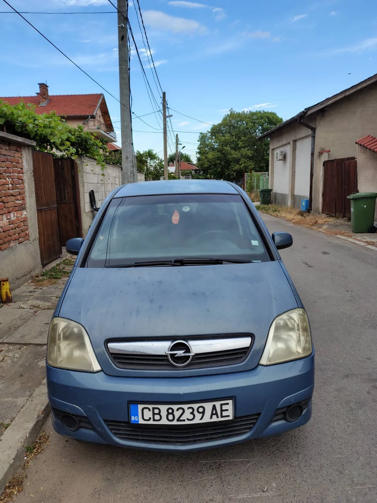 Opel Meriva | Mobile.bg � ����������� 1