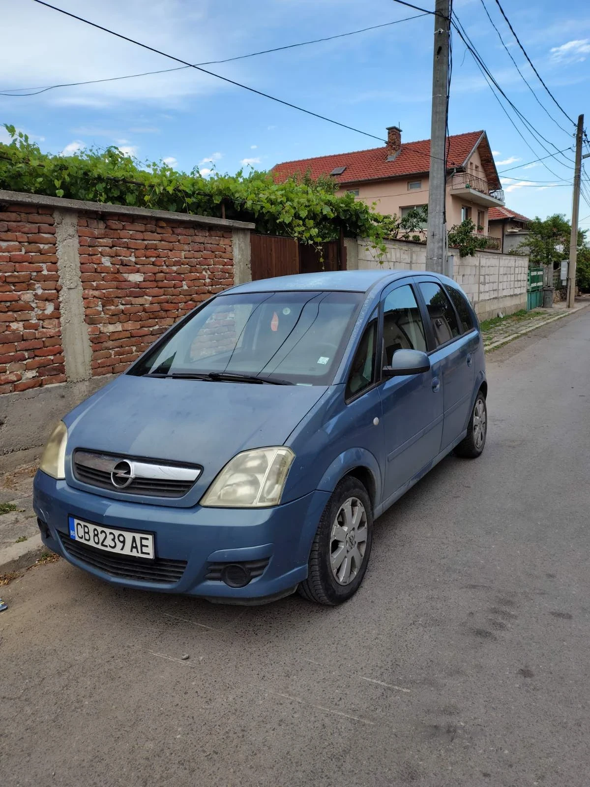 Opel Meriva | Mobile.bg � ����������� 4