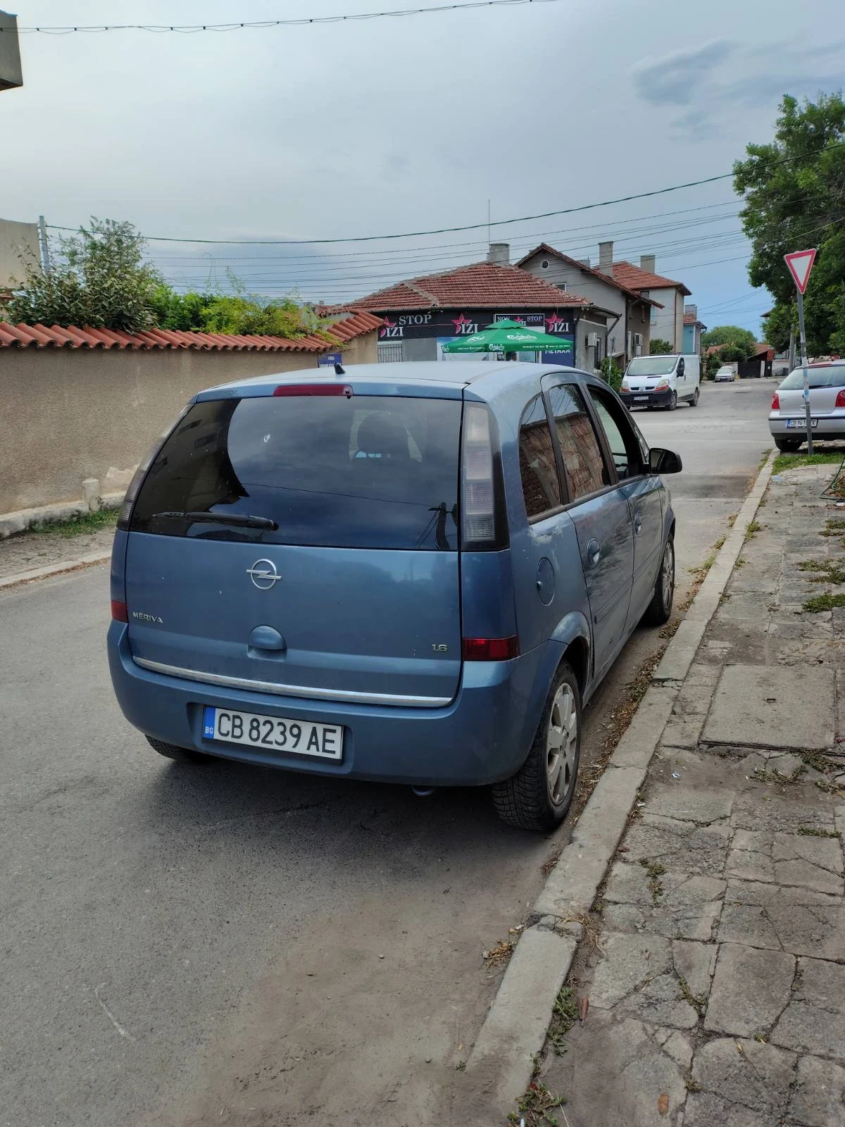Opel Meriva | Mobile.bg � ����������� 5