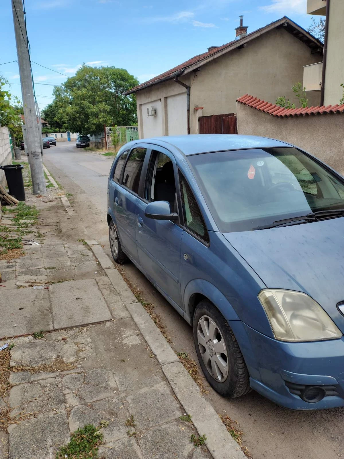 Opel Meriva | Mobile.bg � ����������� 3
